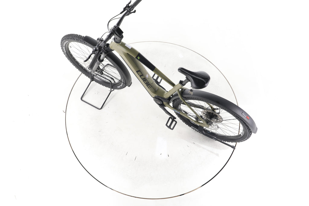 Cube Reaction Hybrid Race Trekking E-Bike - Image 20