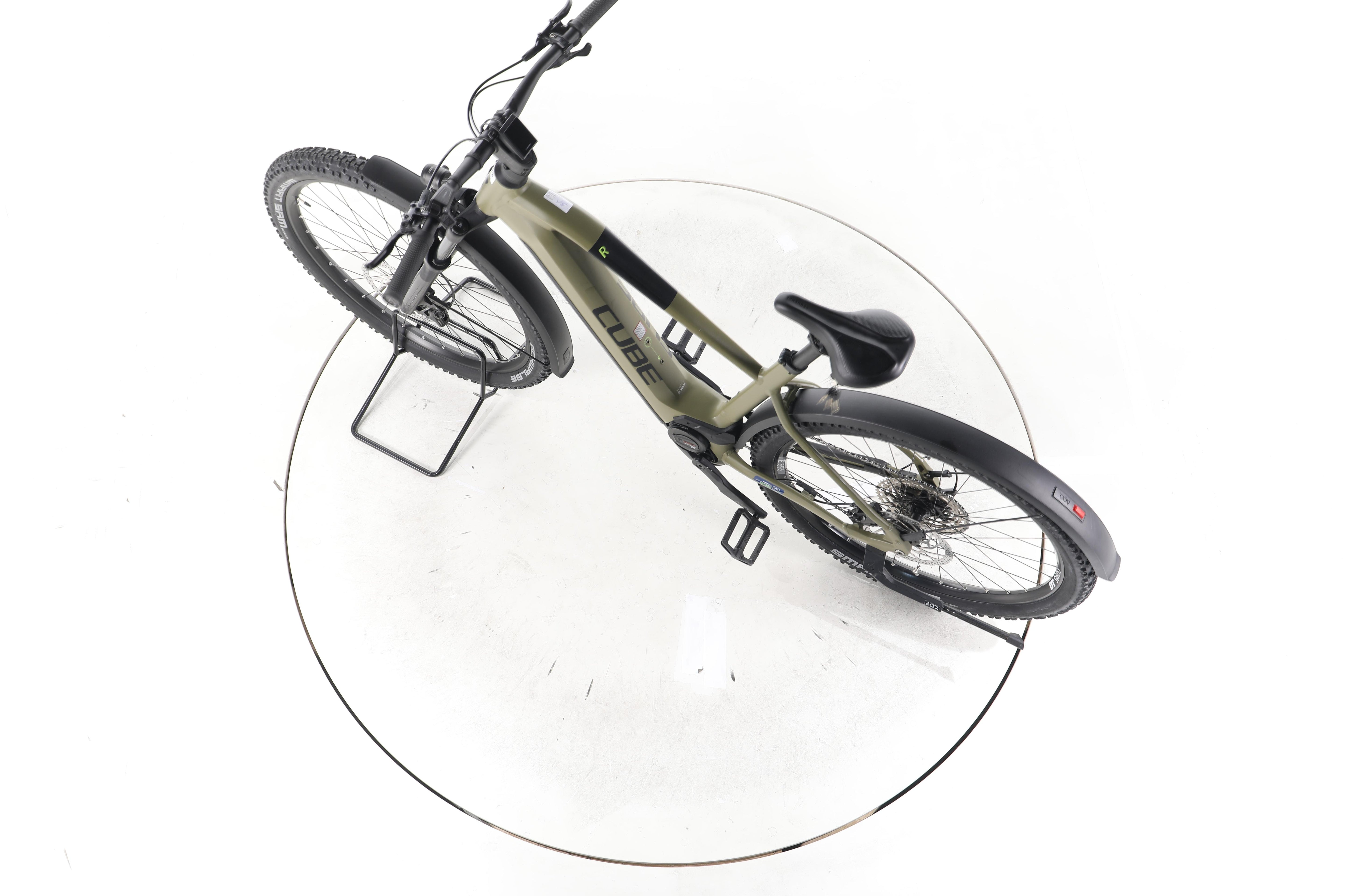 Cube Reaction Hybrid Race Trekking E-Bike - Image 20