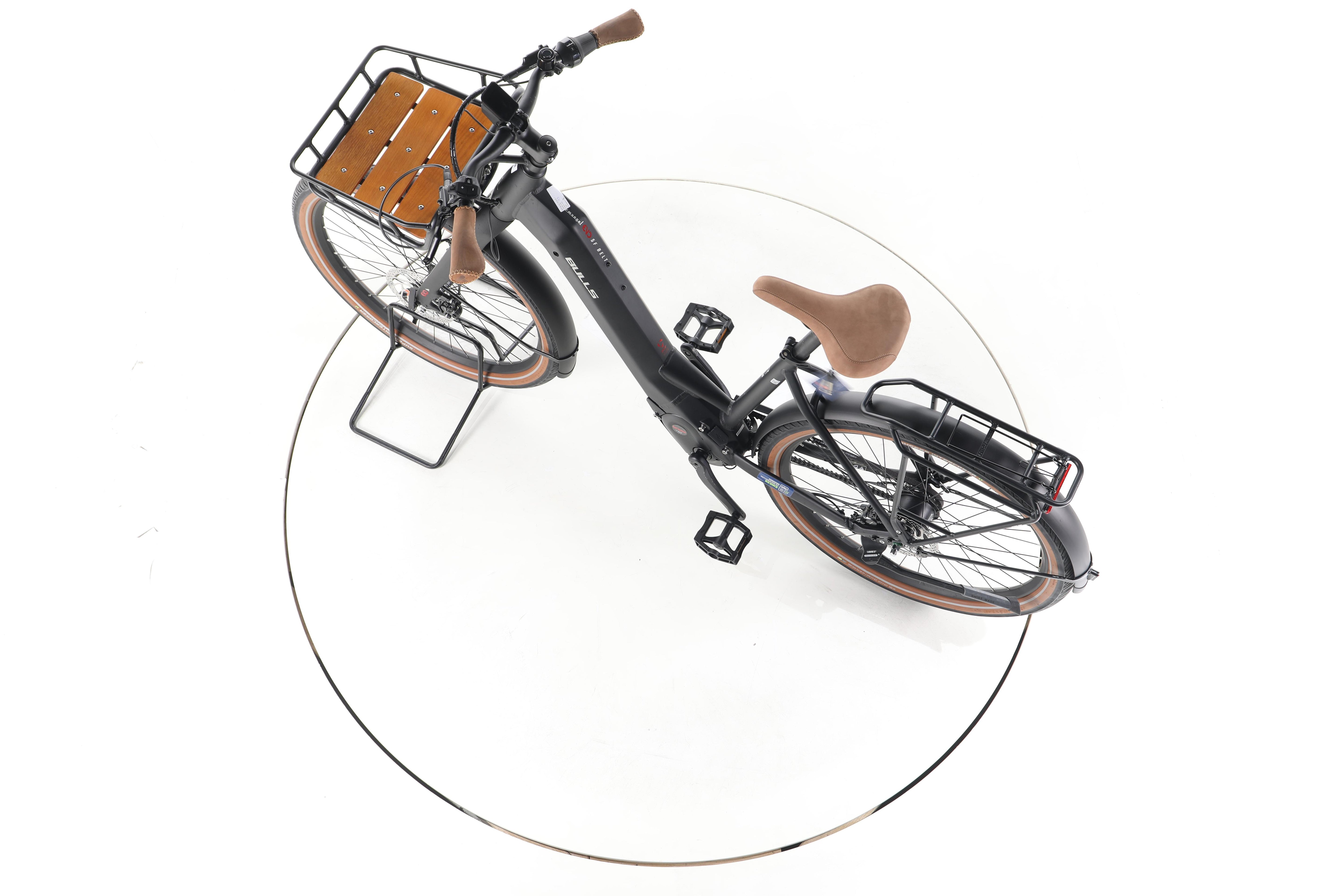 Bulls Sturmvogel EVO 5F Belt City E-Bike Tiefeinsteiger - Image 20