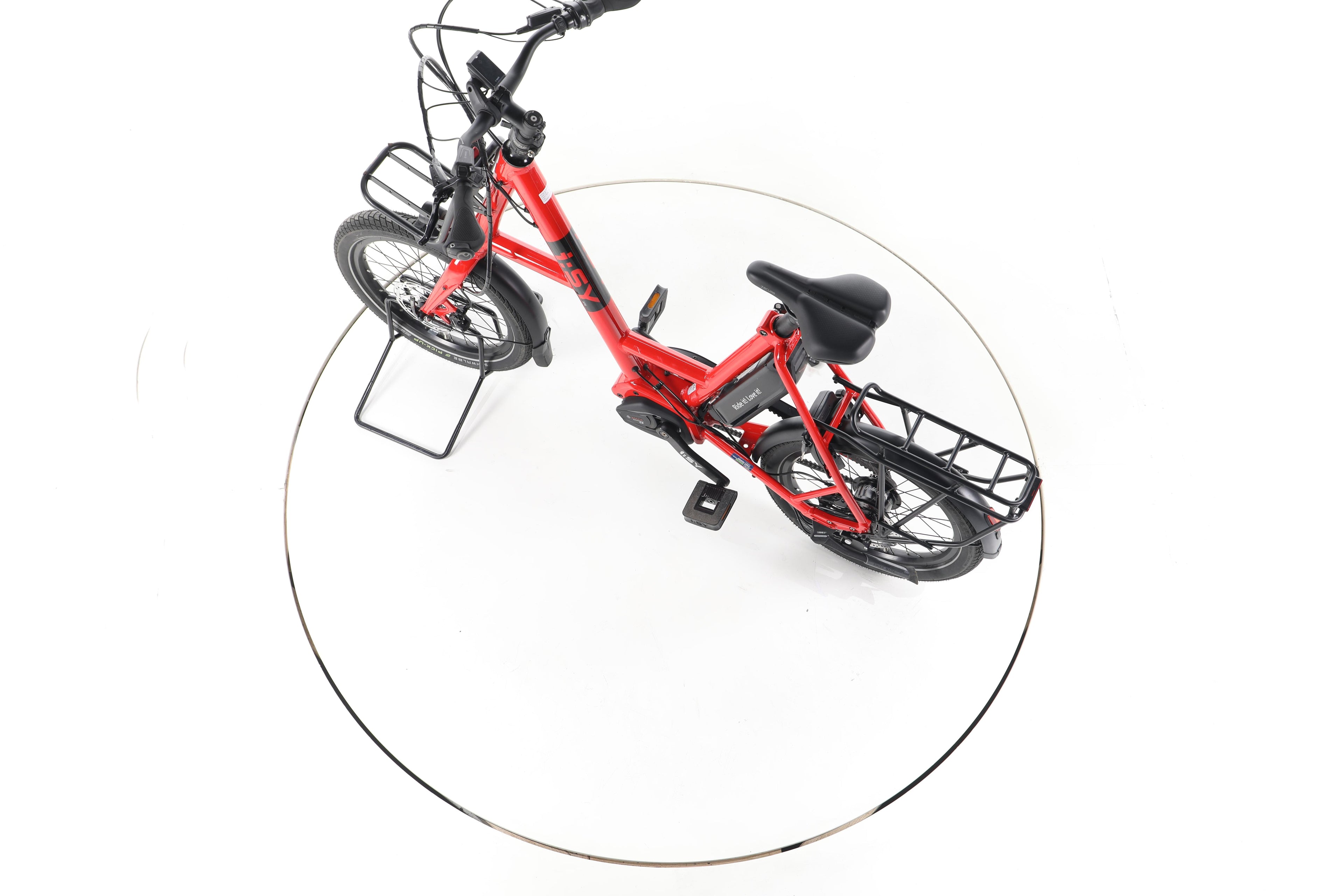 i:SY XXL R14 ZR Kompakt E-Bike Tiefeinsteiger 2023 - Image 20