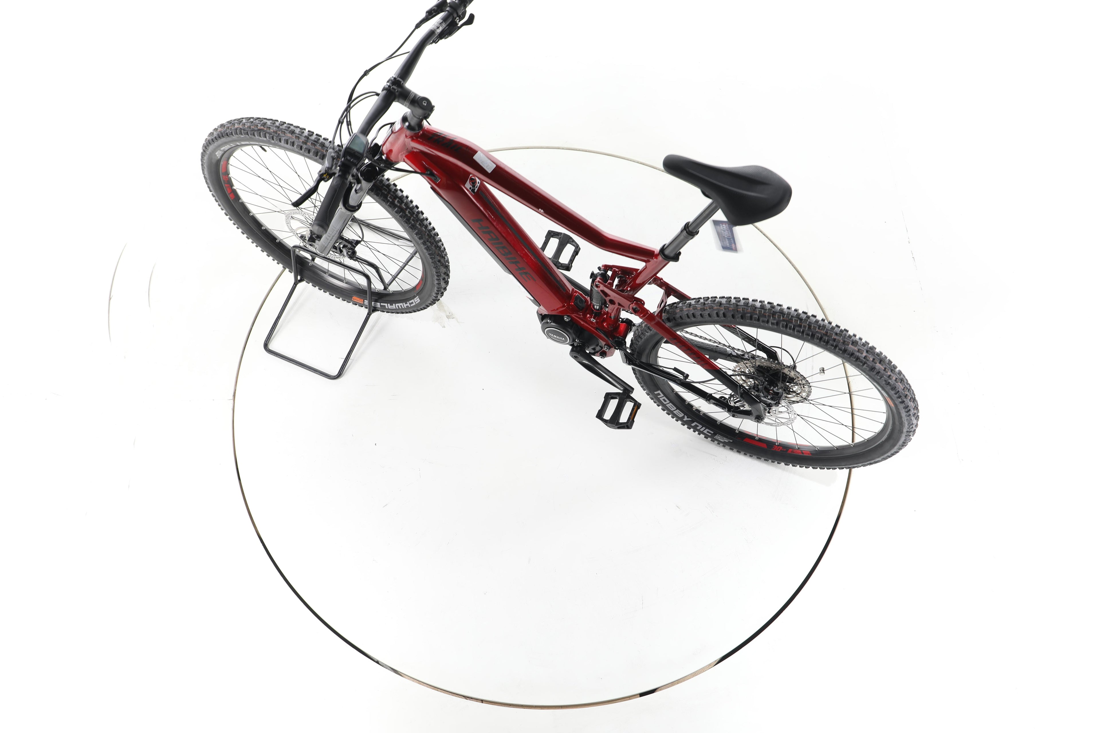 Haibike AllTrail 5 Fully E-Bike - Image 20