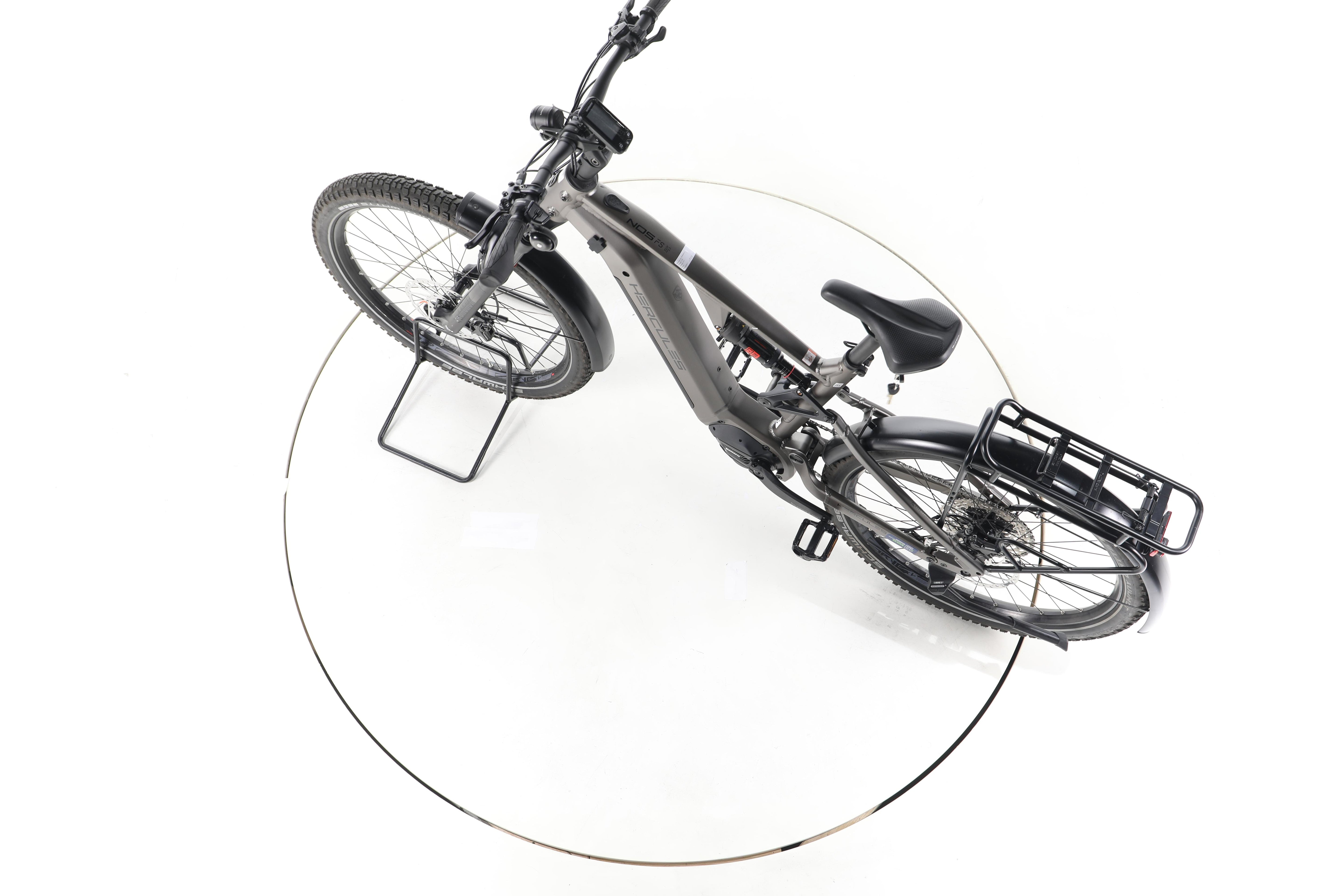 Hercules NOS FS SUV 2.2 SUV E-Bike - Image 20