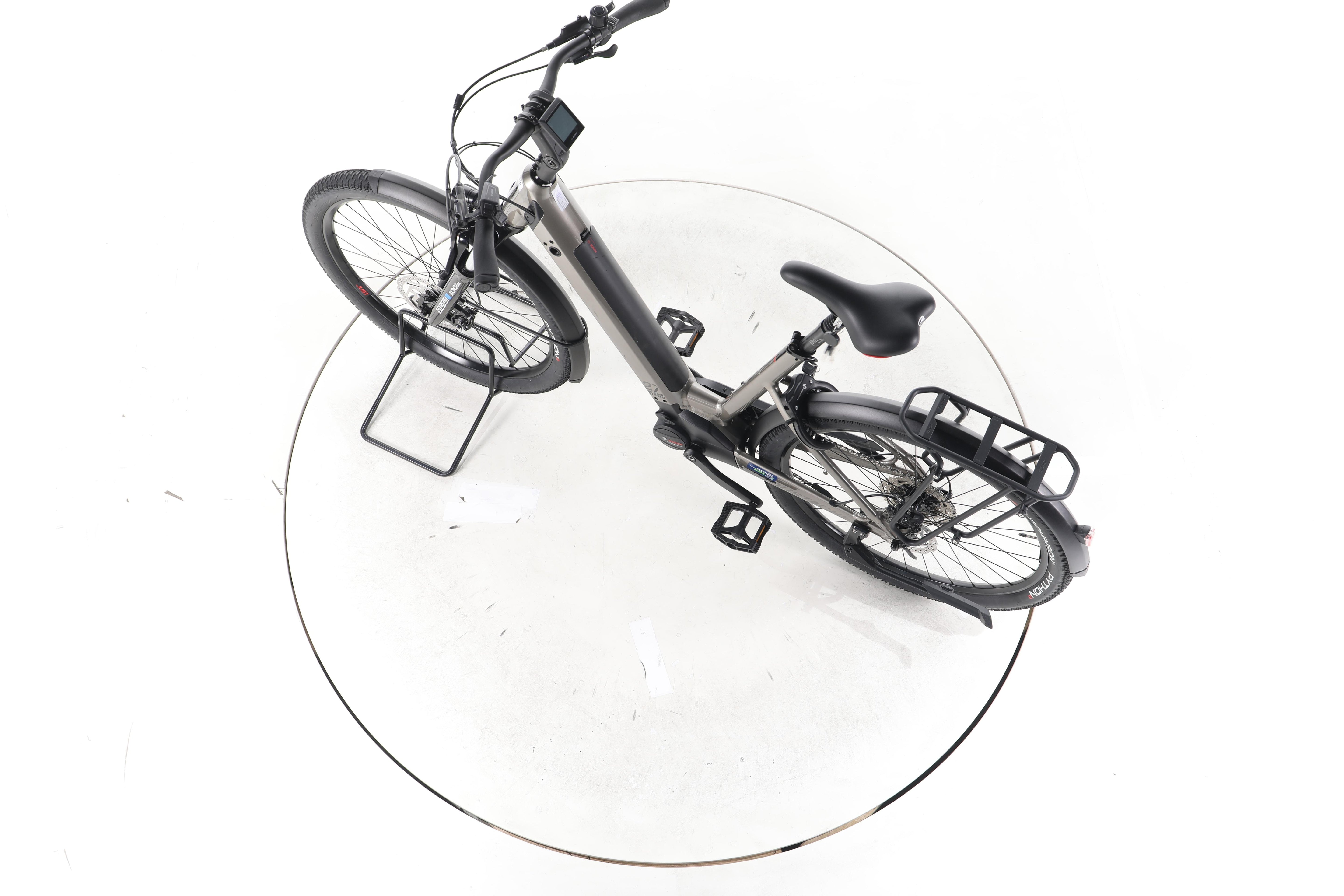 Moustache Bikes Xroad 3 Trekking E-Bike Tiefeinsteiger - Image 20