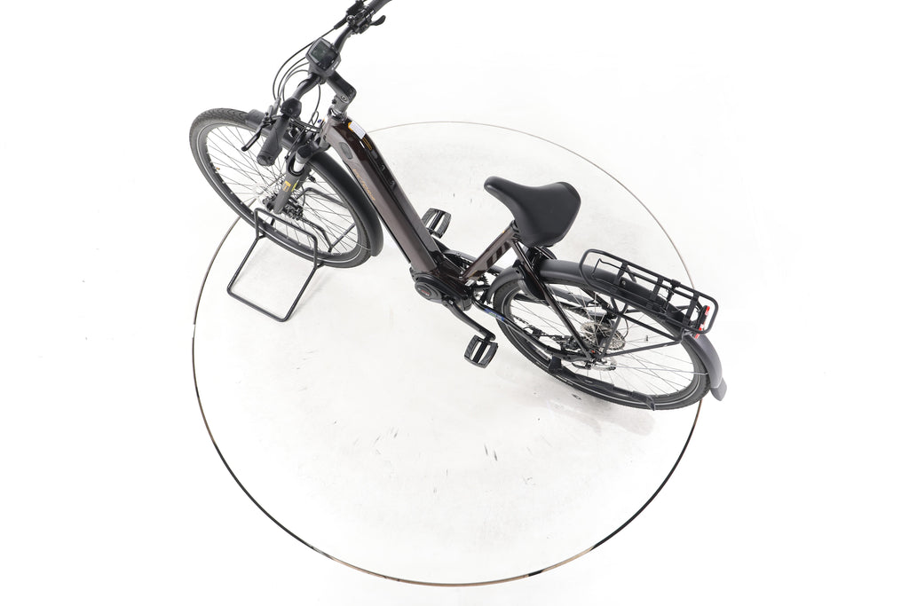 Victoria eTrekking 12.8 Trekking E-Bike Tiefeinsteiger - Image 20