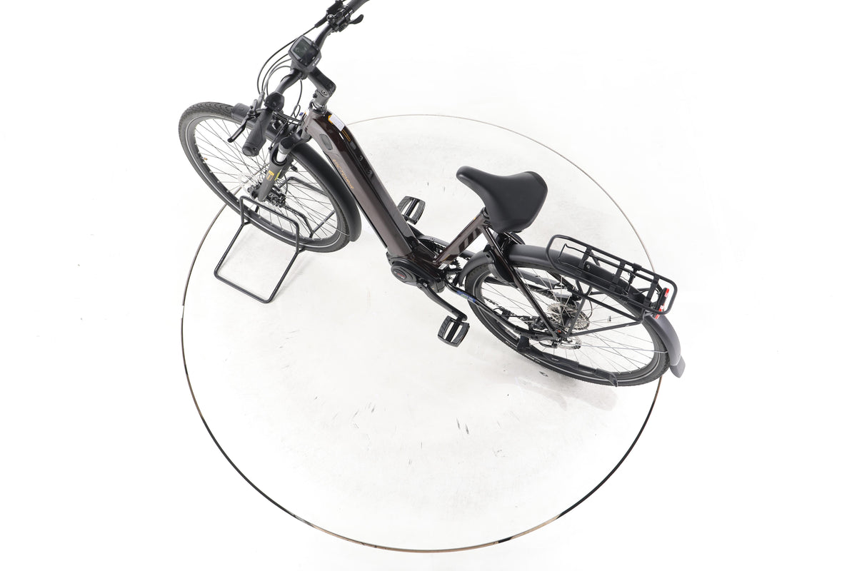Victoria eTrekking 12.8 Trekking E-Bike Tiefeinsteiger - Image 20