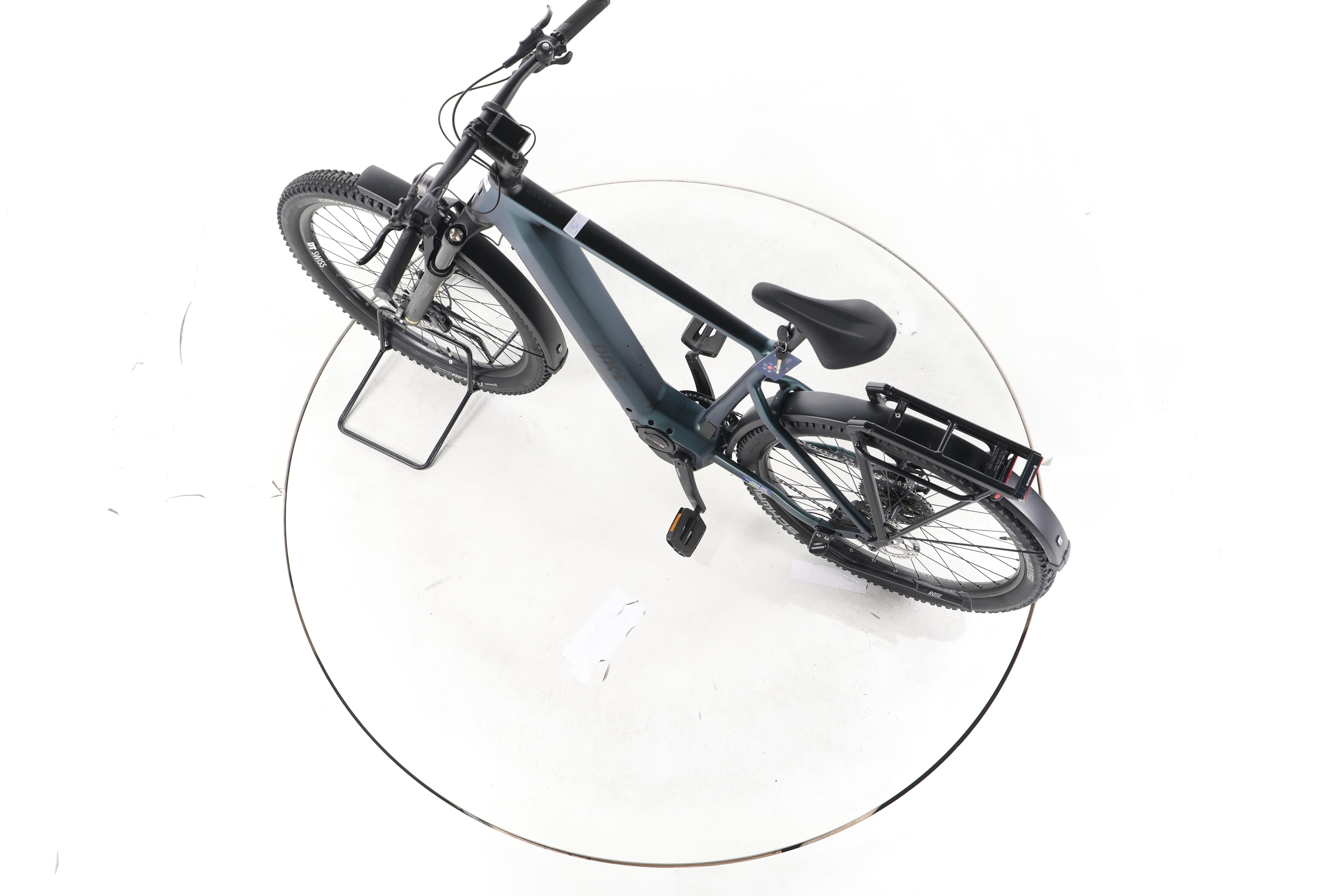 Rose MAYOR PLUS Trekking E-Bike - Image 20