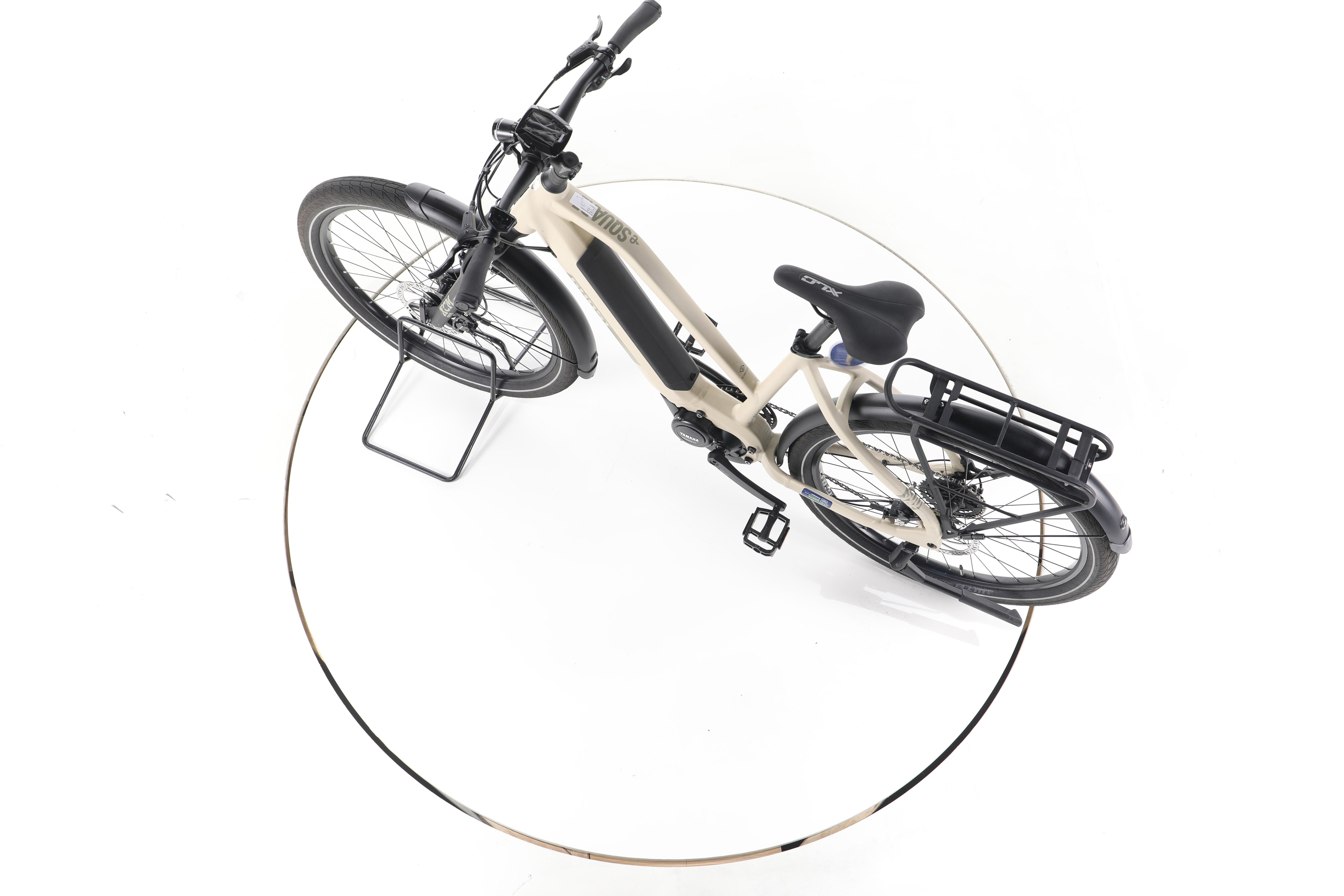 Ghost E-Square Trekking Essential Y AL U Trekking E-Bike - Image 20