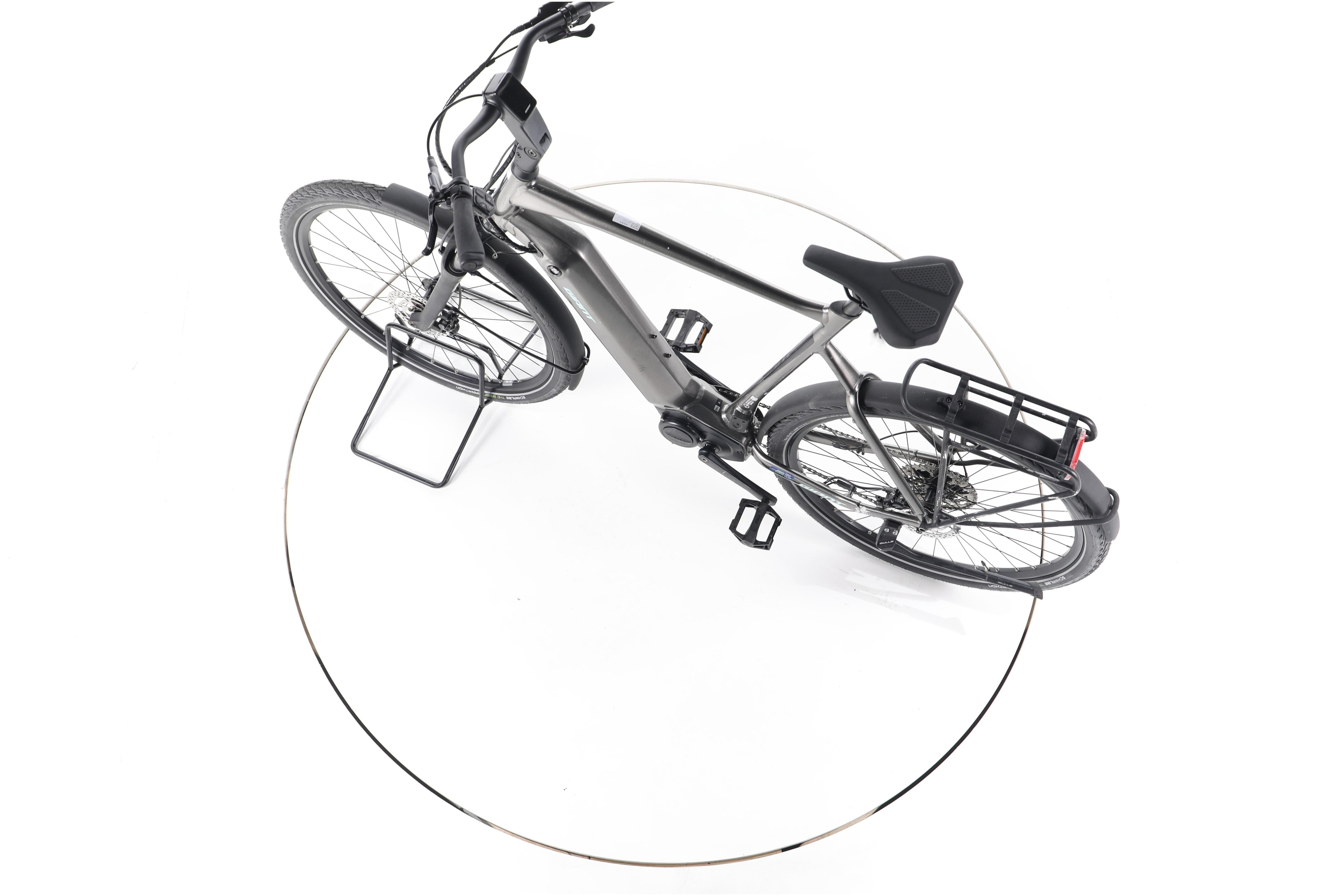 Giant DailyTour E+ 2 D Trekking E-Bike - Image 20