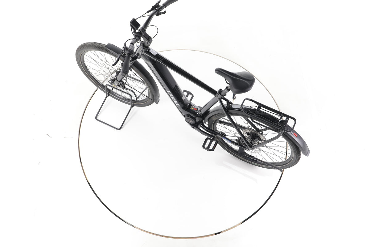 Cube Kathmandu Hybrid EXC Trekking E-Bike - Image 20