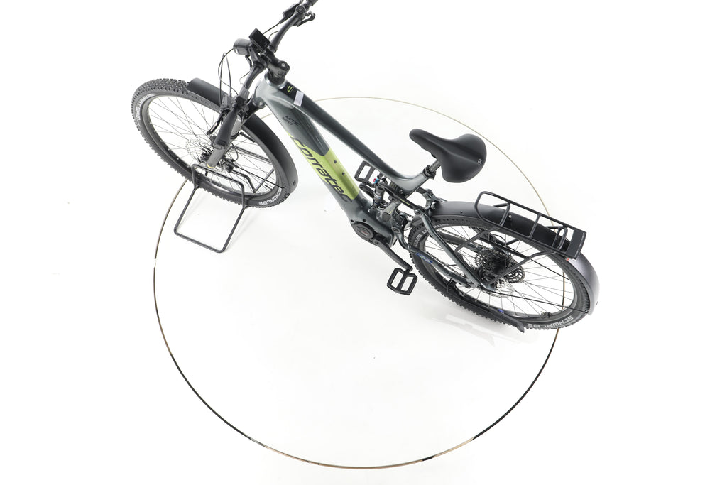 Corratec E-Power MTC 120 Elite SUV E-Bike 2024 - Image 20