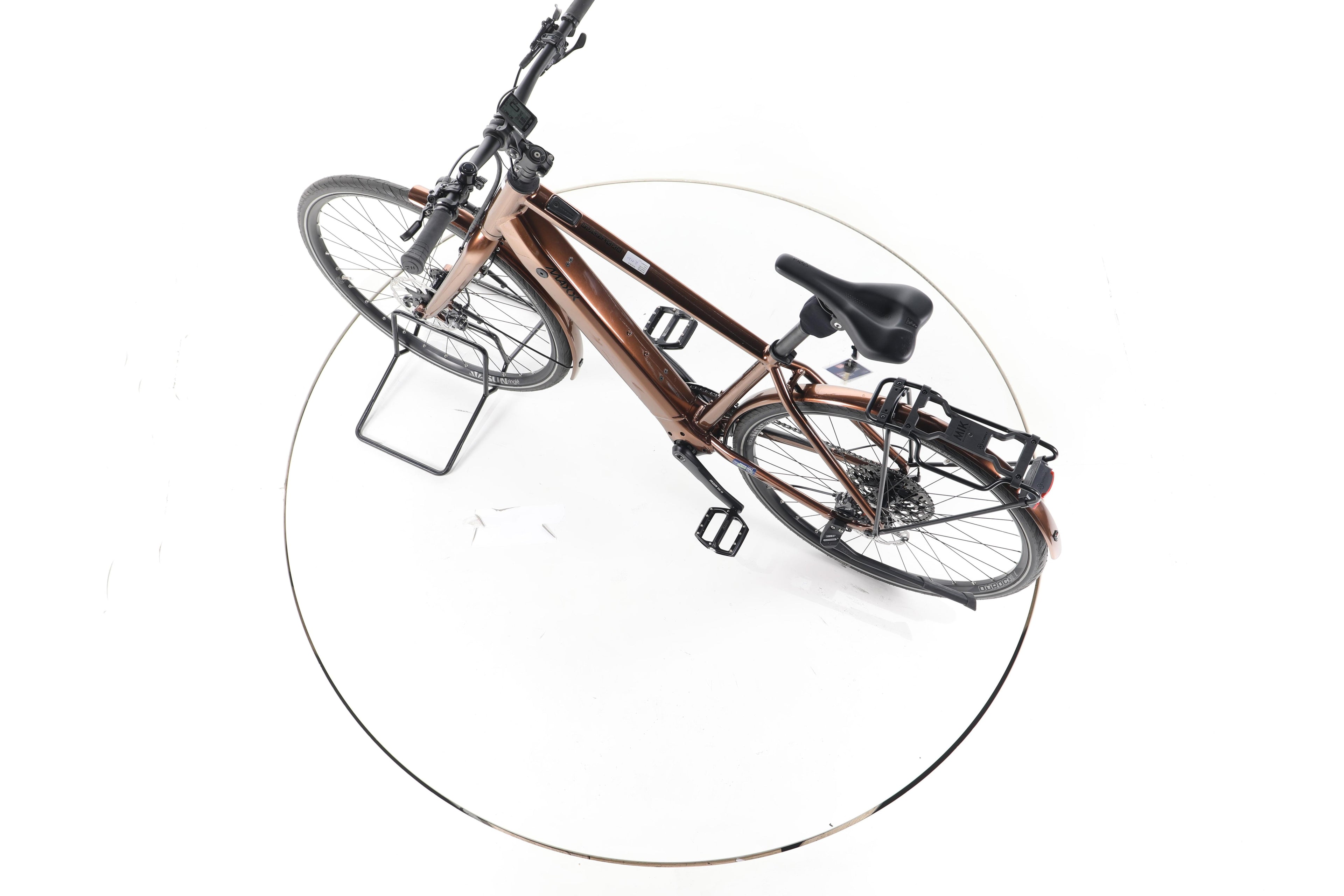 MAXX Roadmaxx ELF Trekking E-Bike 2023 - Image 20