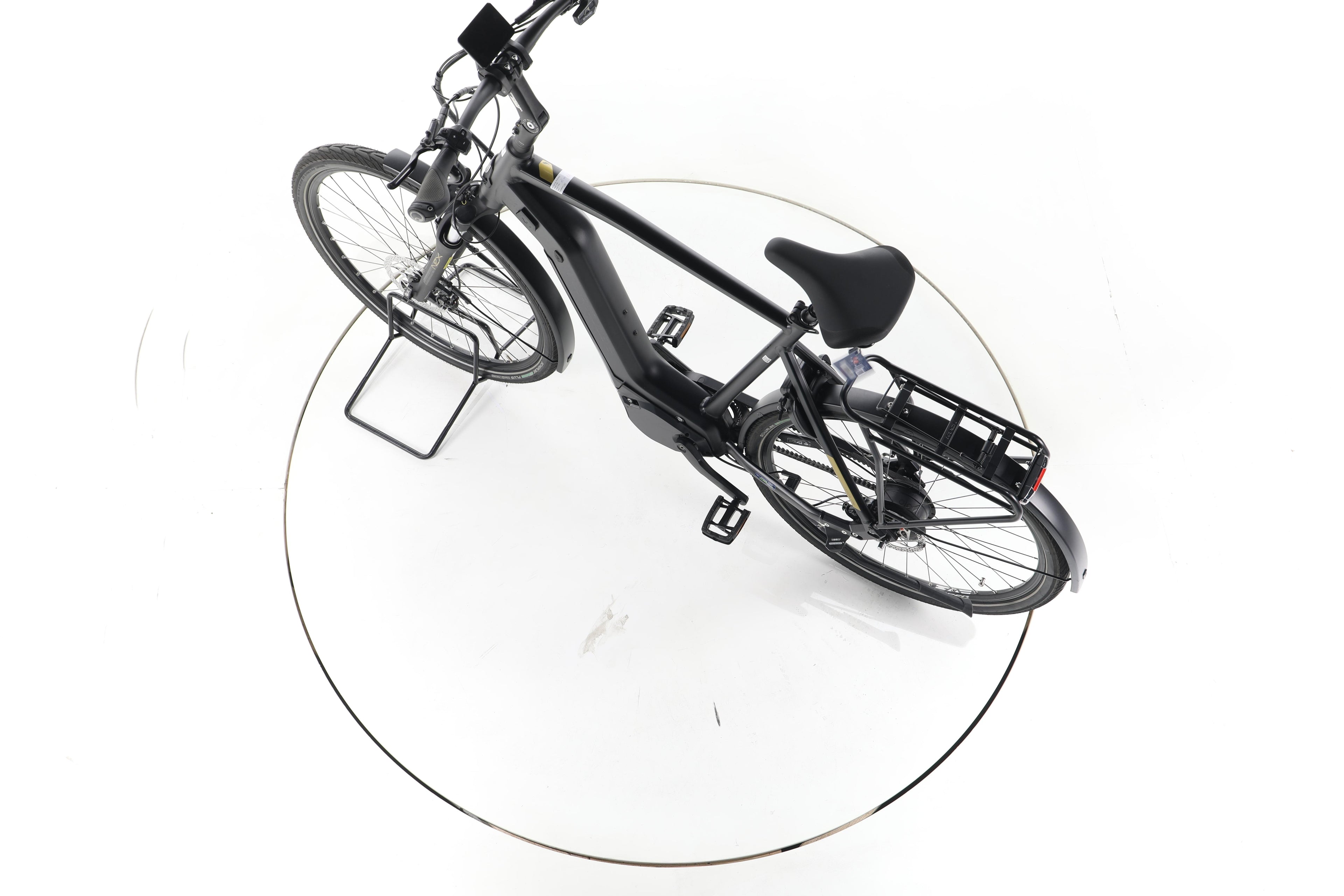Hercules Intero I-F360 City E-Bike - Image 20