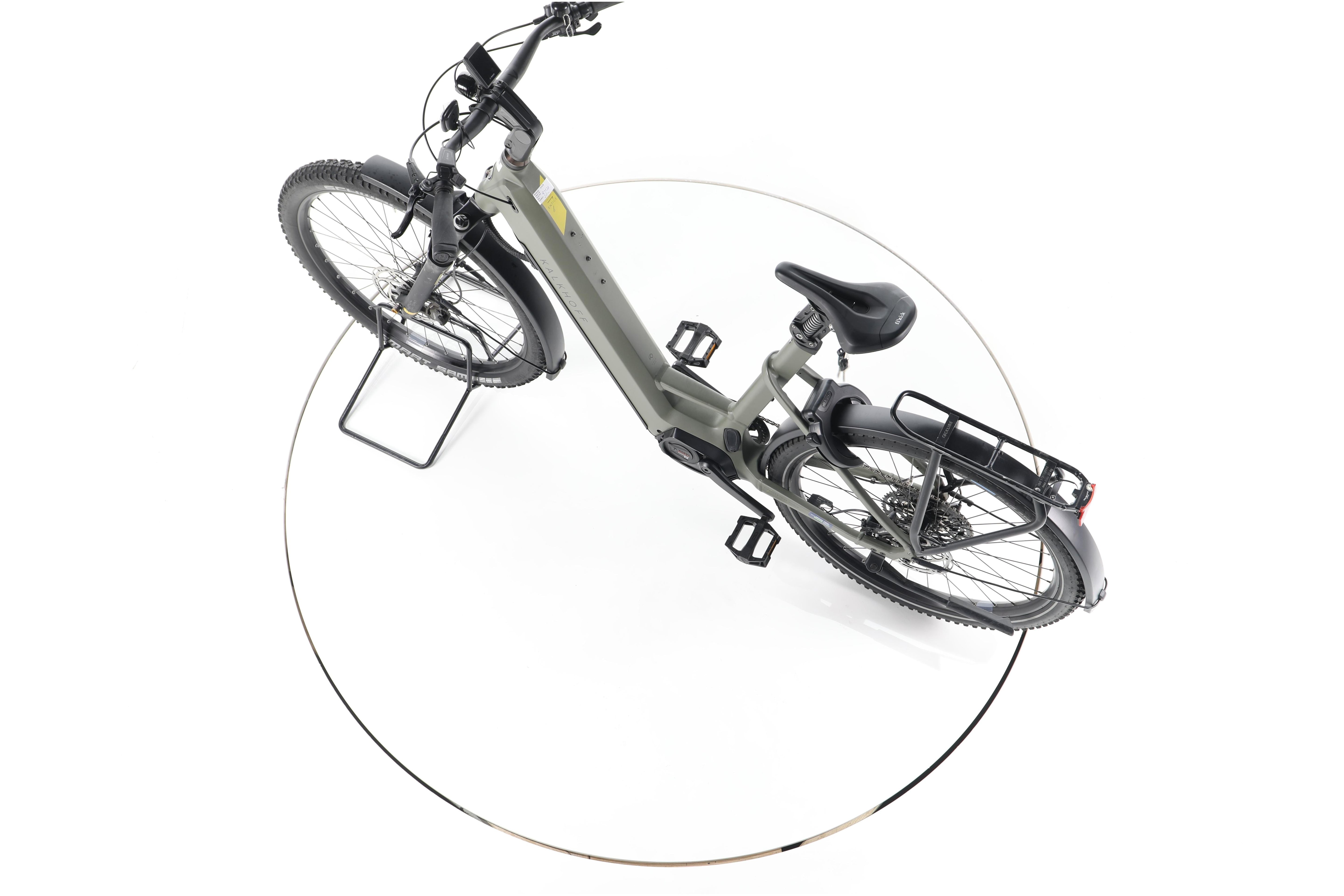 Kalkhoff Entice 7.B Advance+ Trekking E-Bike Tiefeinsteiger - Image 20