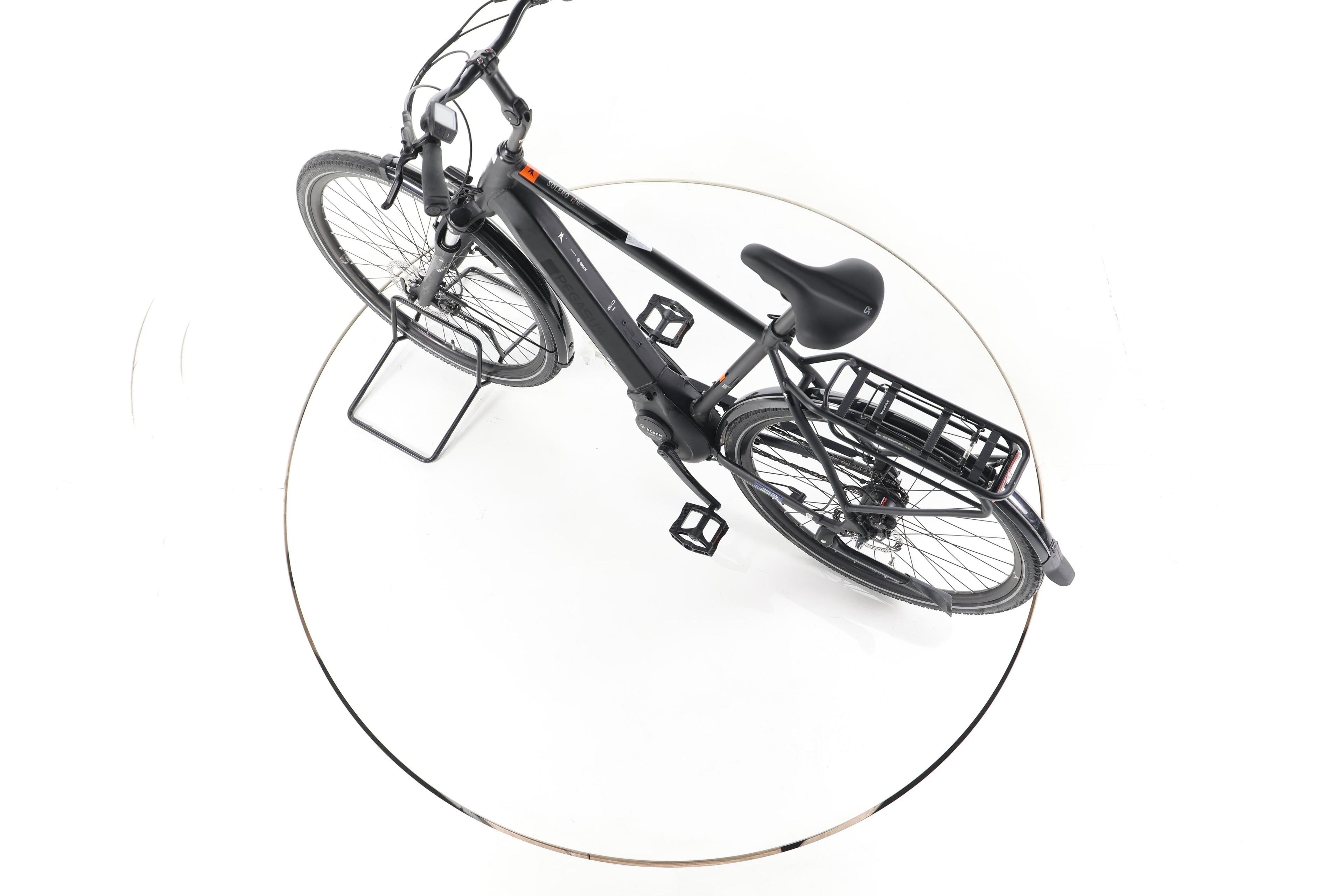 Pegasus Solero Evo 8F LT City E-Bike - Image 20