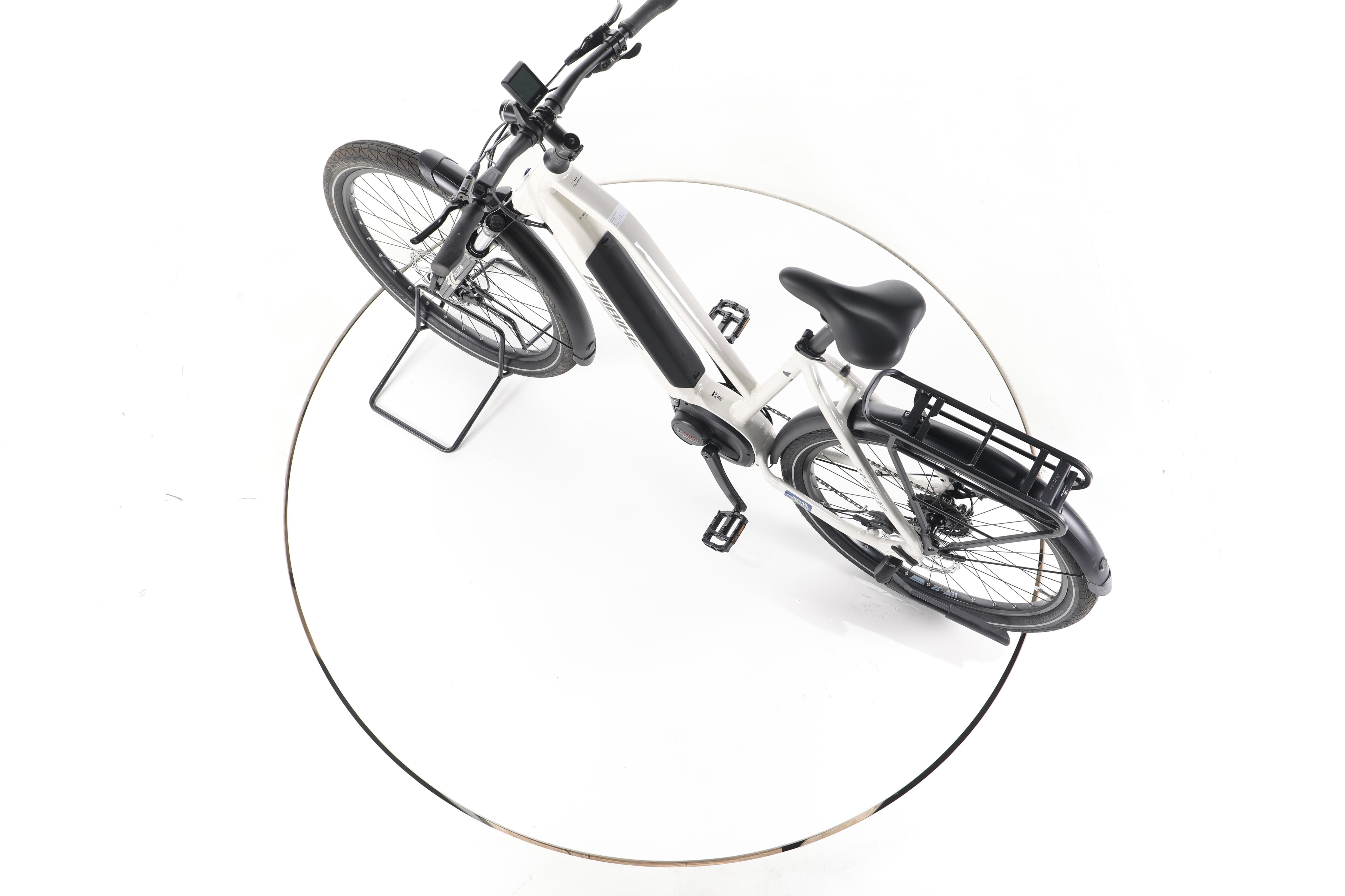Haibike Trekking 3 Trekking E-Bike - Image 20