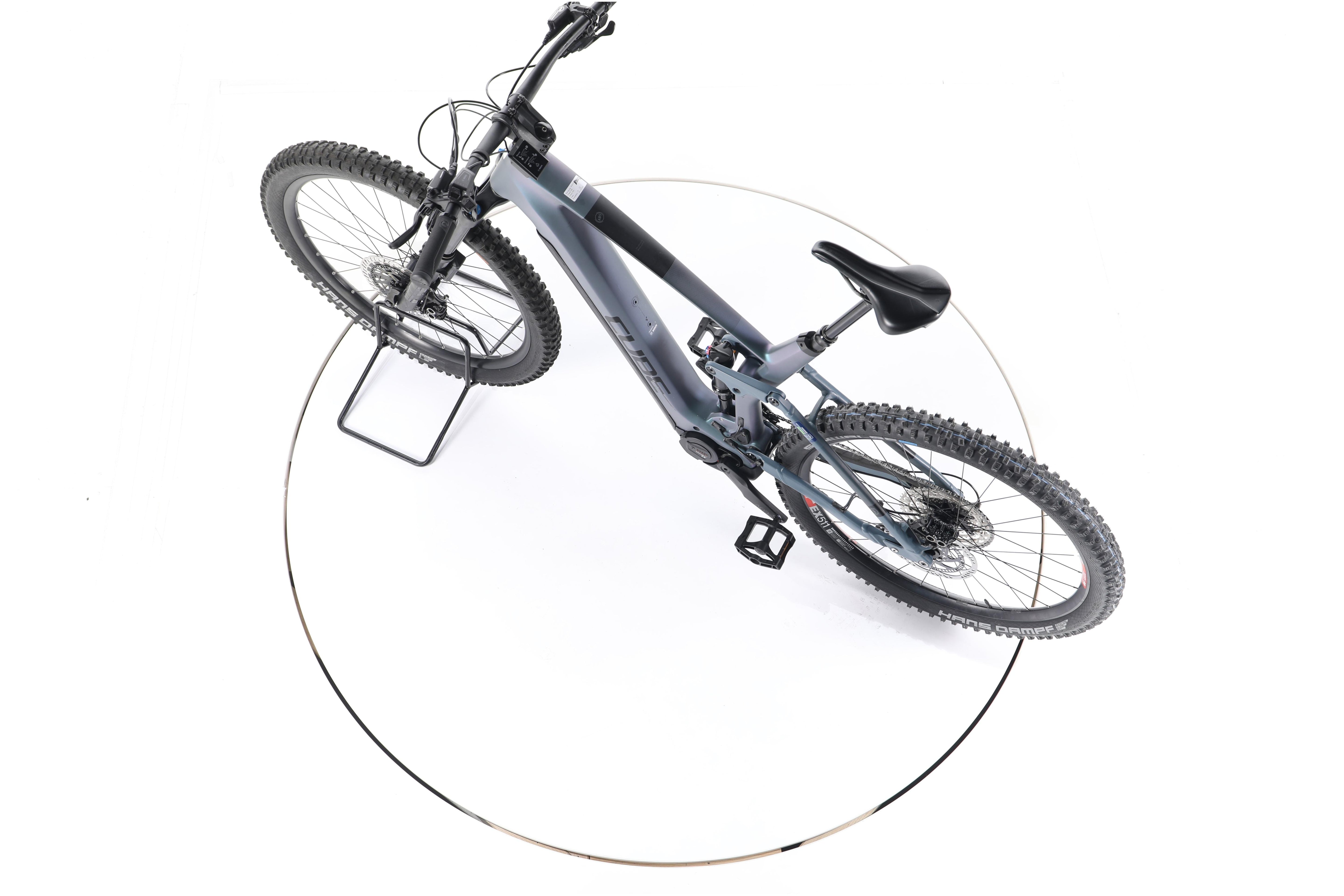 Cube Stereo Hybrid 140 ABS Fully E-Bike Carbon 2023 - Image 20