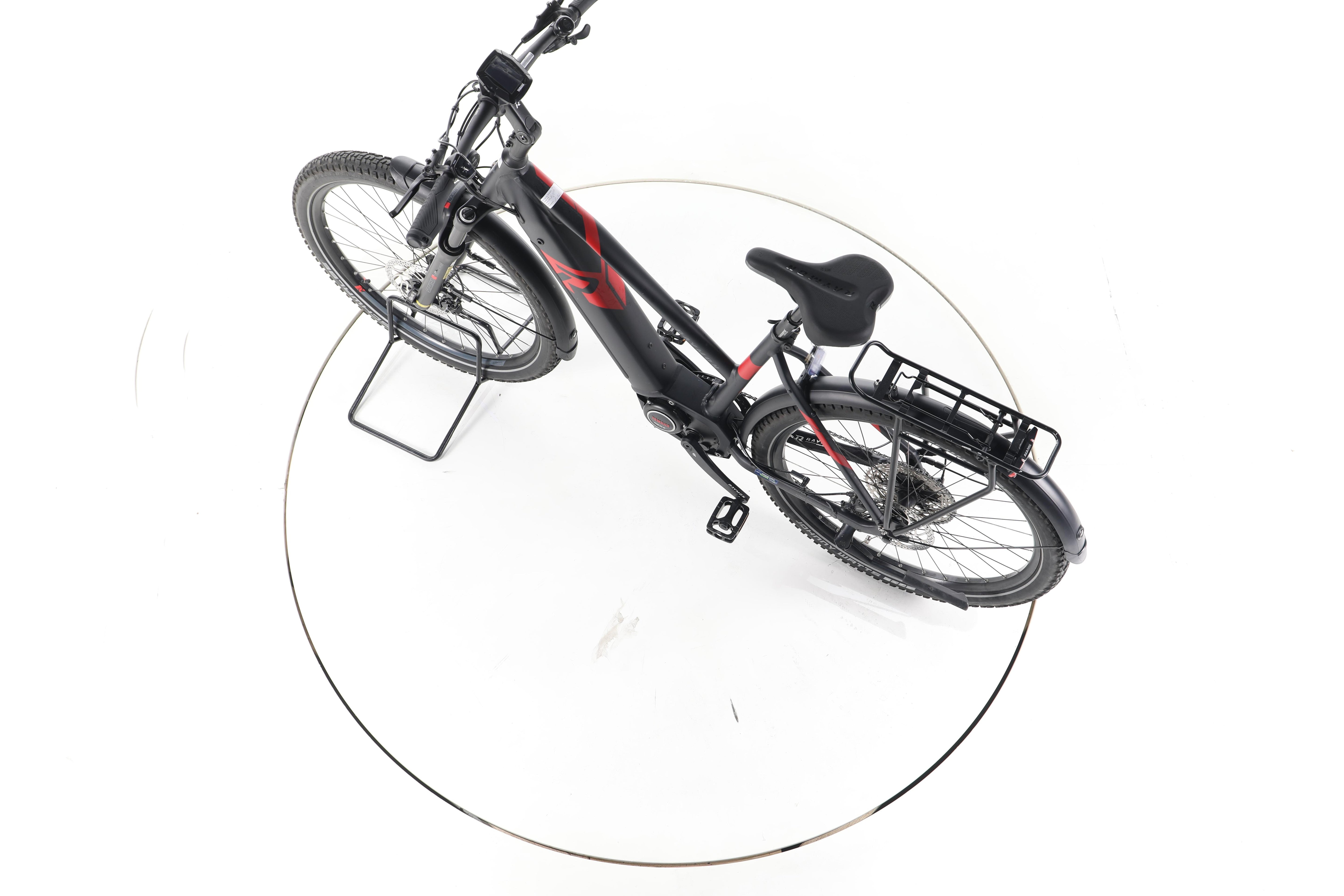 R Raymon CrossRay E 7.0 Trekking E-Bike - Image 20
