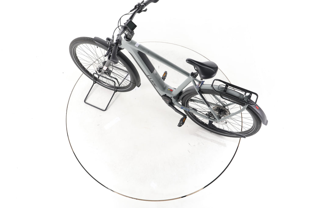 Cube Kathmandu Hybrid ONE Trekking E-Bike - Image 20