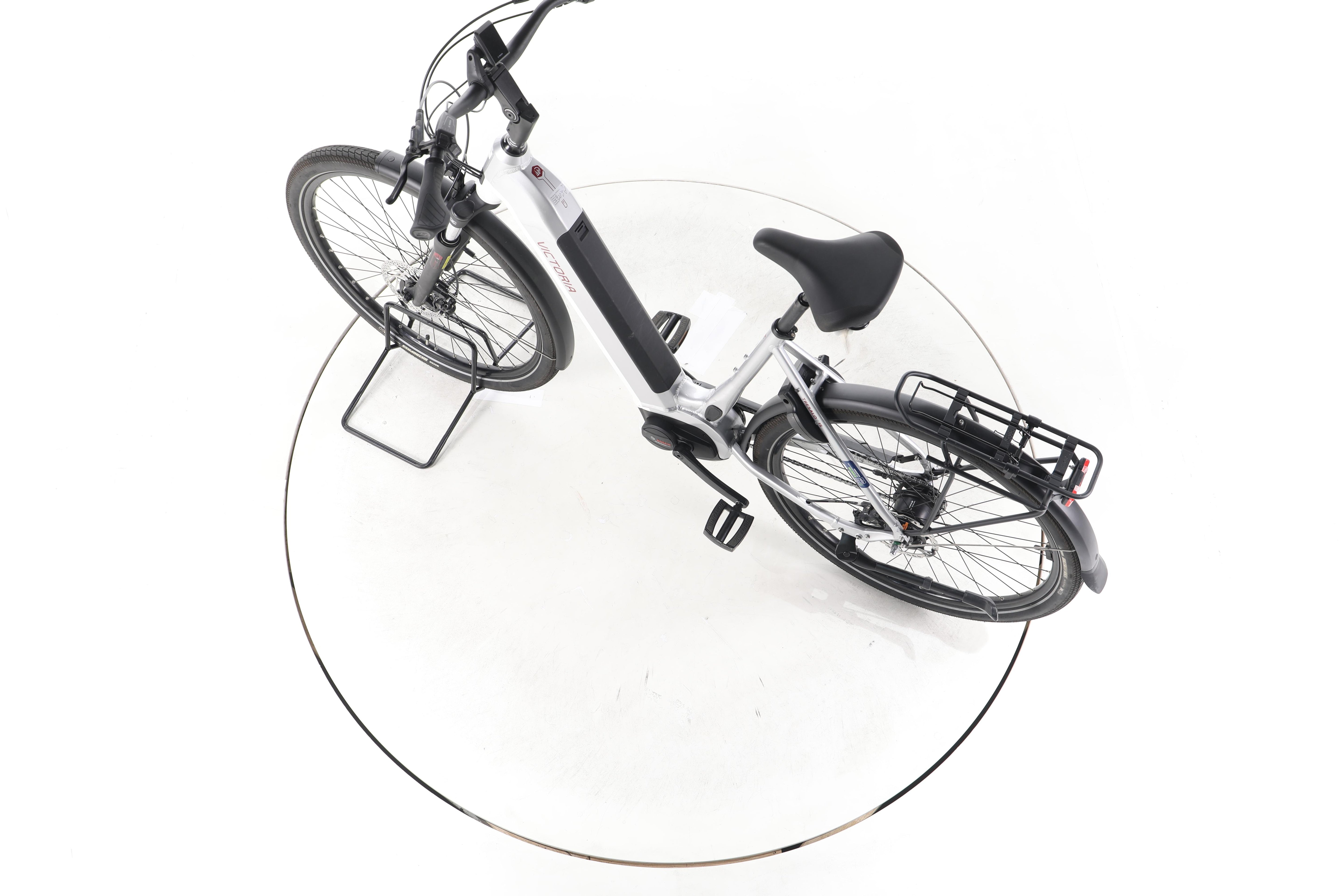 Victoria Tresalo 15 City E-Bike Tiefeinsteiger - Image 20