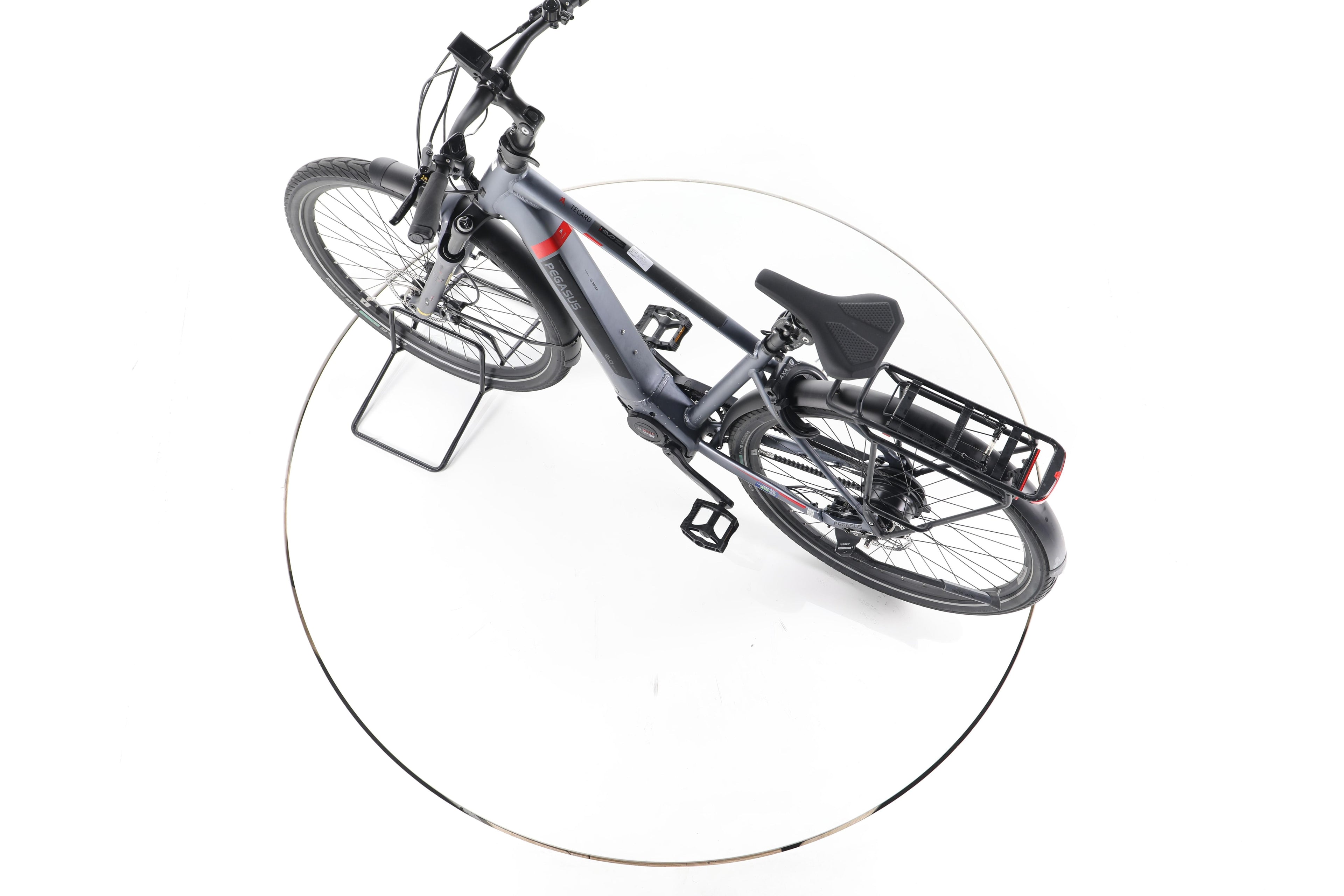 Pegasus Tecaro EVO NV City E-Bike - Image 20