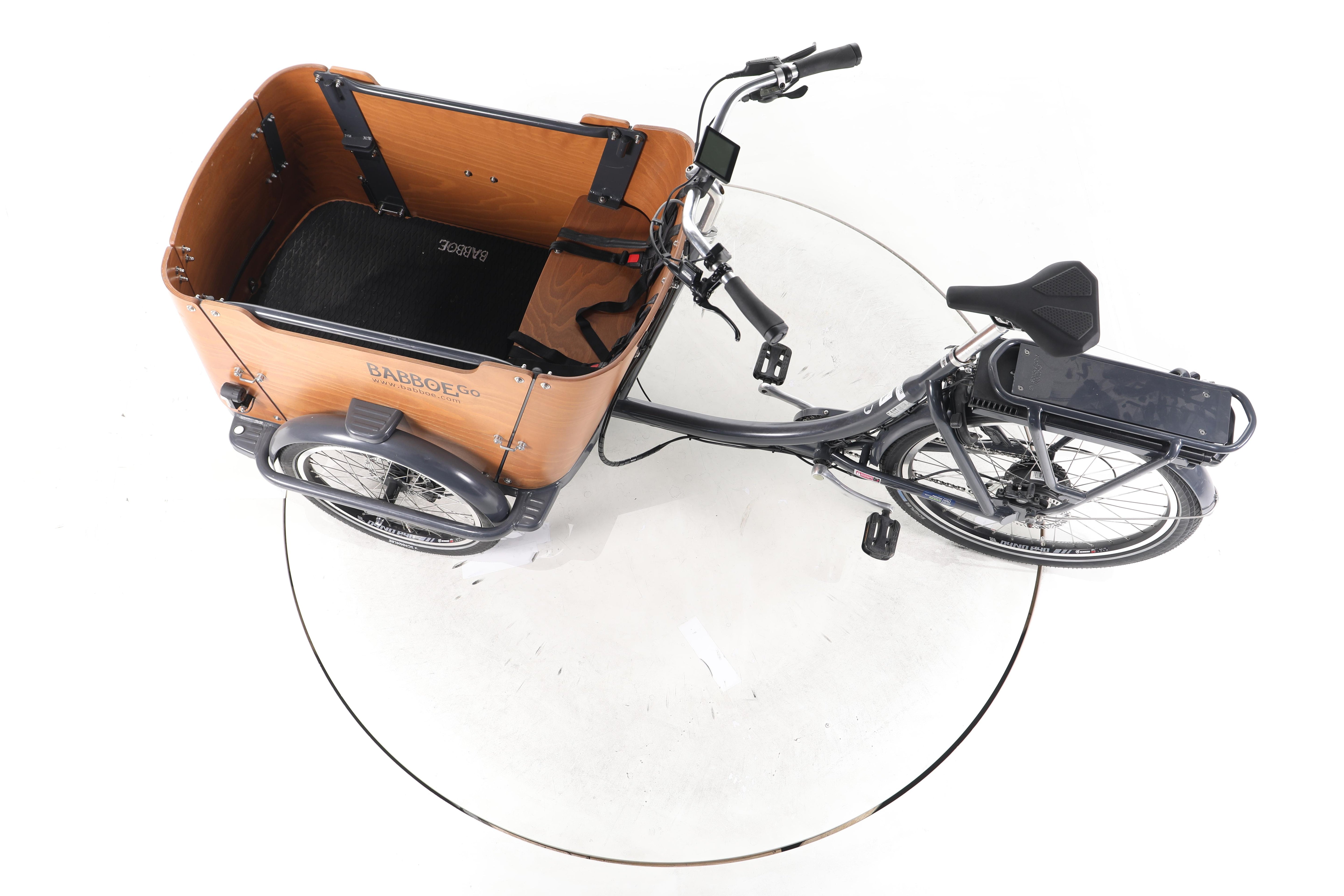 Babboe Go E E-Lastenrad - Image 20