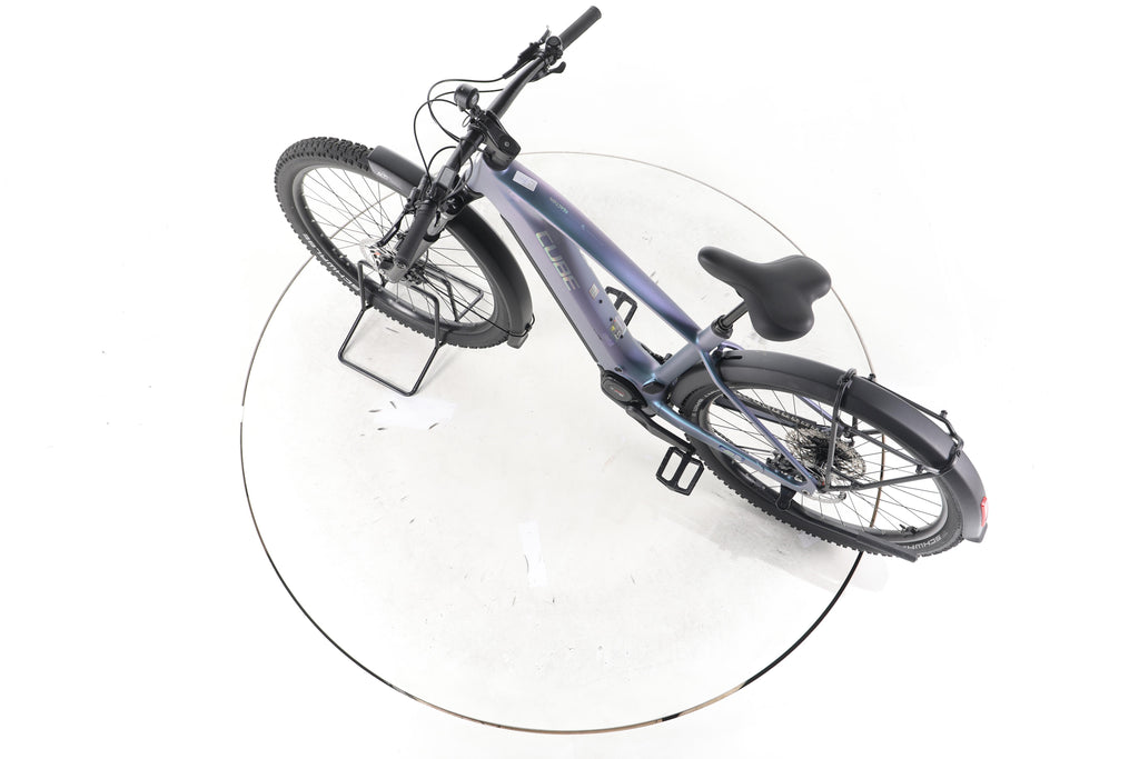 Cube Reaction Hybrid Pro Allroad Trekking E-Bike 2025 - Image 20