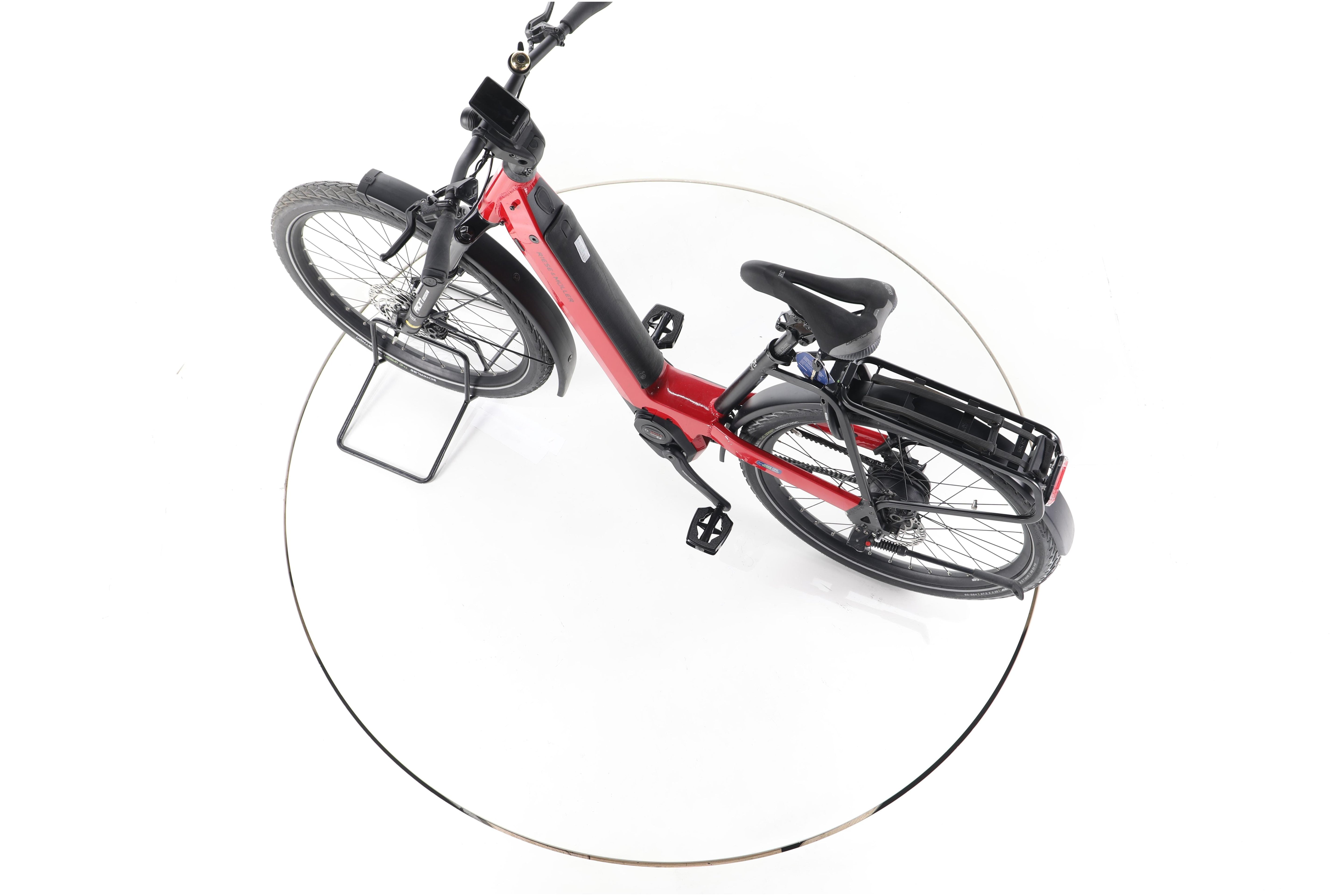 Riese & Müller Nevo4 GT City E-Bike Tiefeinsteiger - Image 20