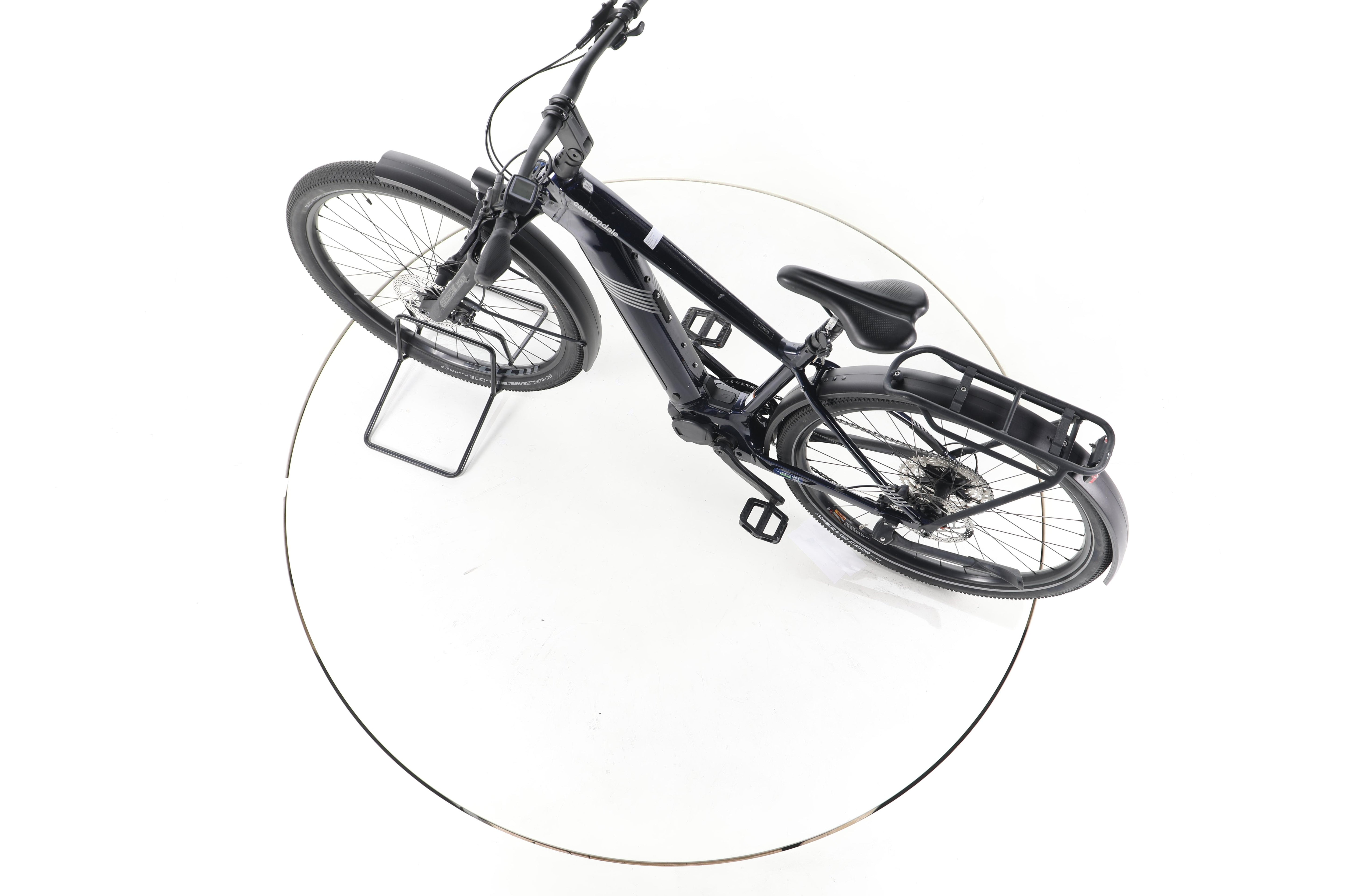 Cannondale Tesoro neo X Trekking E-Bike - Image 20