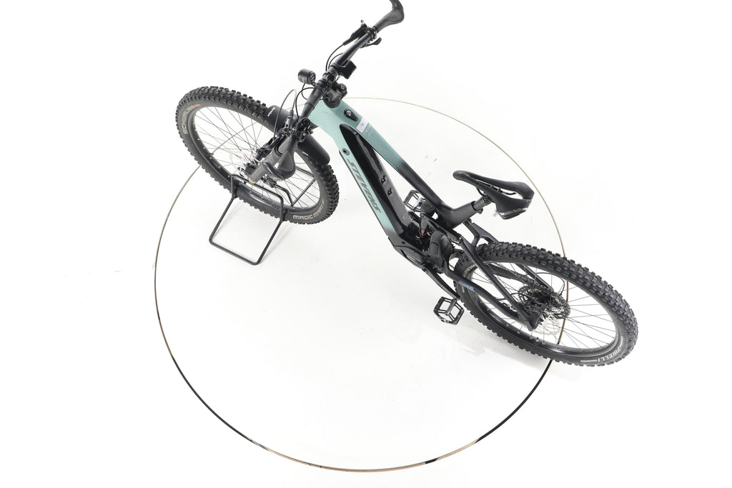 Stevens E- Inception AM 8.7.2 GTF E-Bike Fully Carbon - Image 20