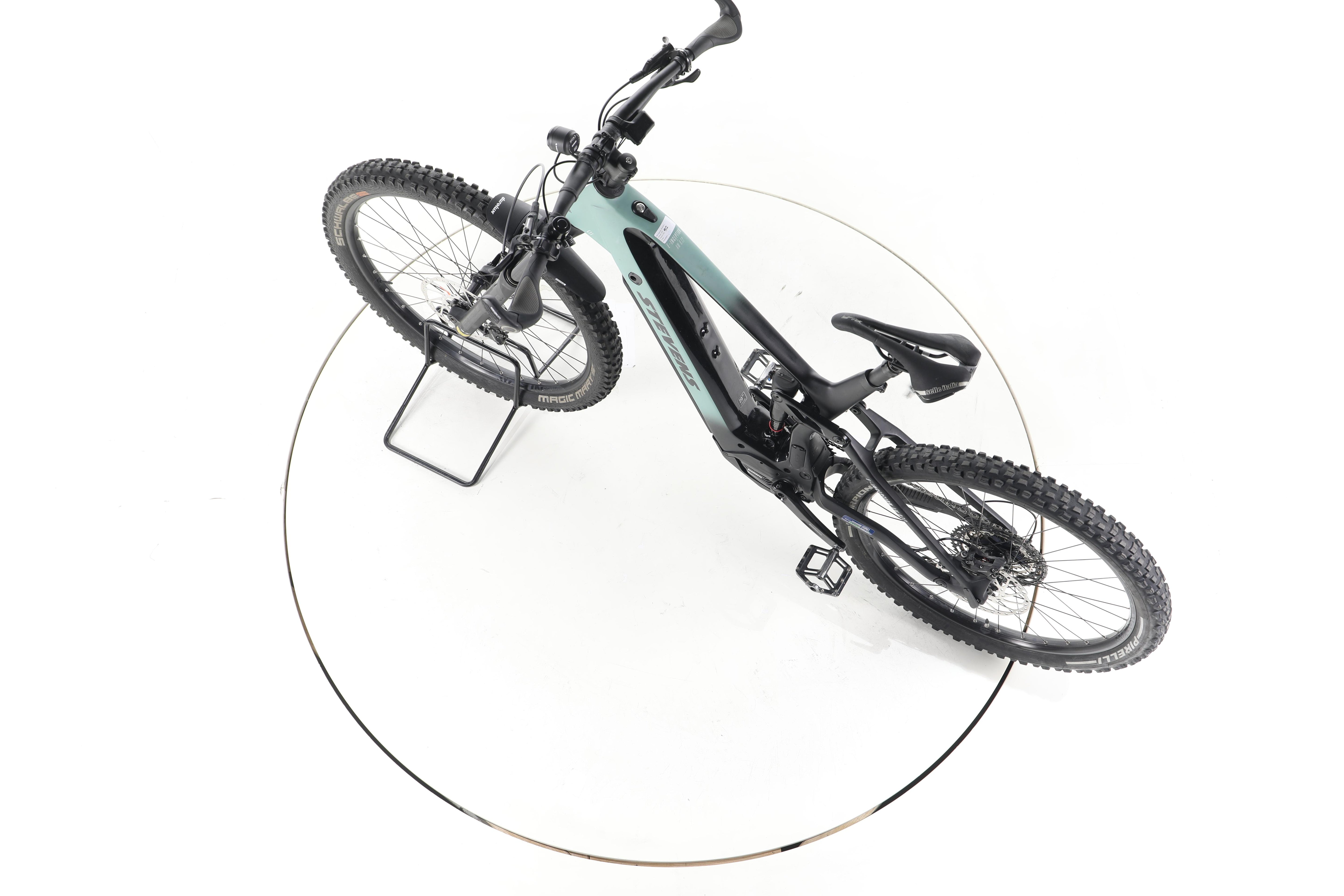 Stevens E- Inception AM 8.7.2 GTF E-Bike Fully Carbon - Image 20