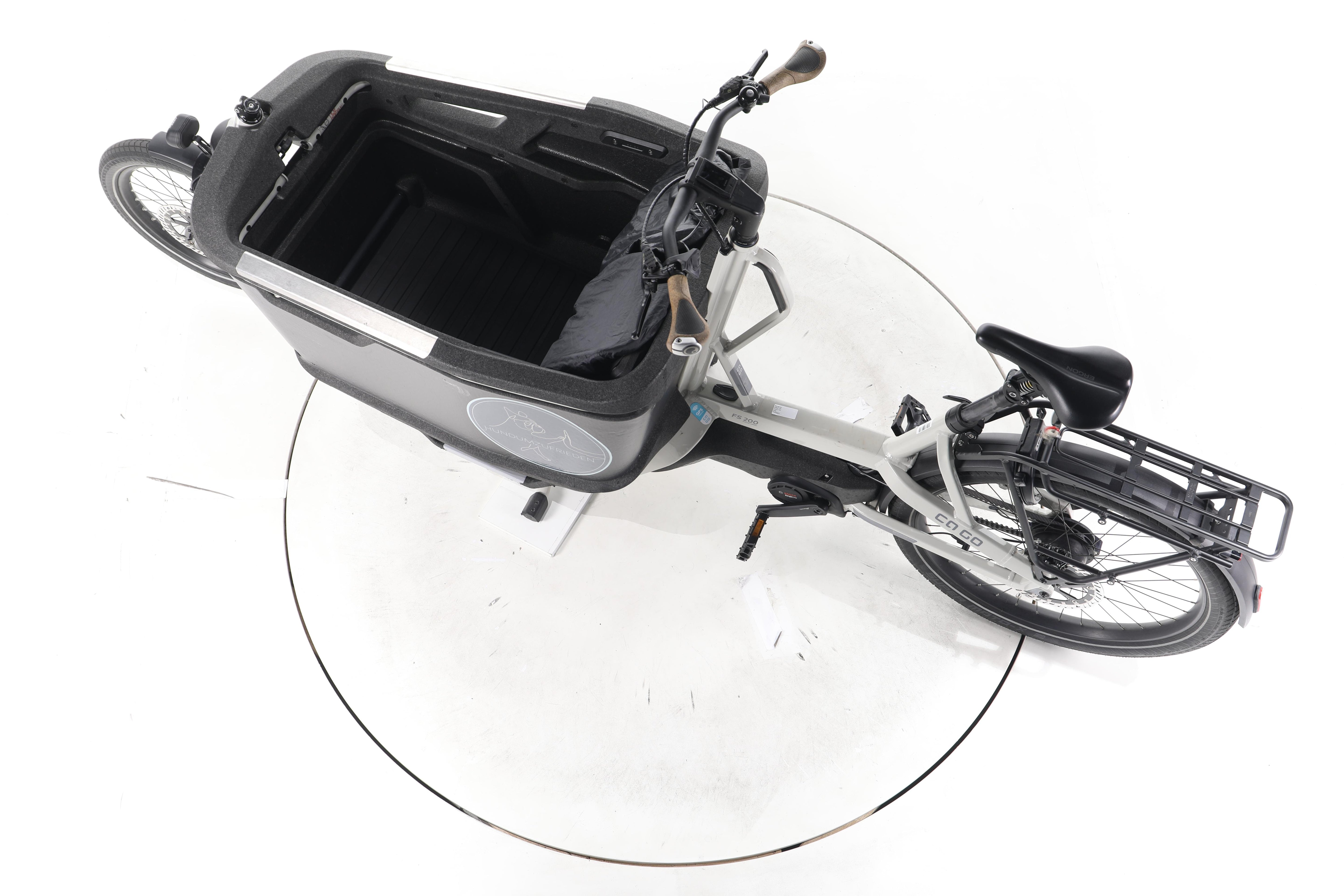 Ca Go FS200 Life E-Lastenrad - Image 20