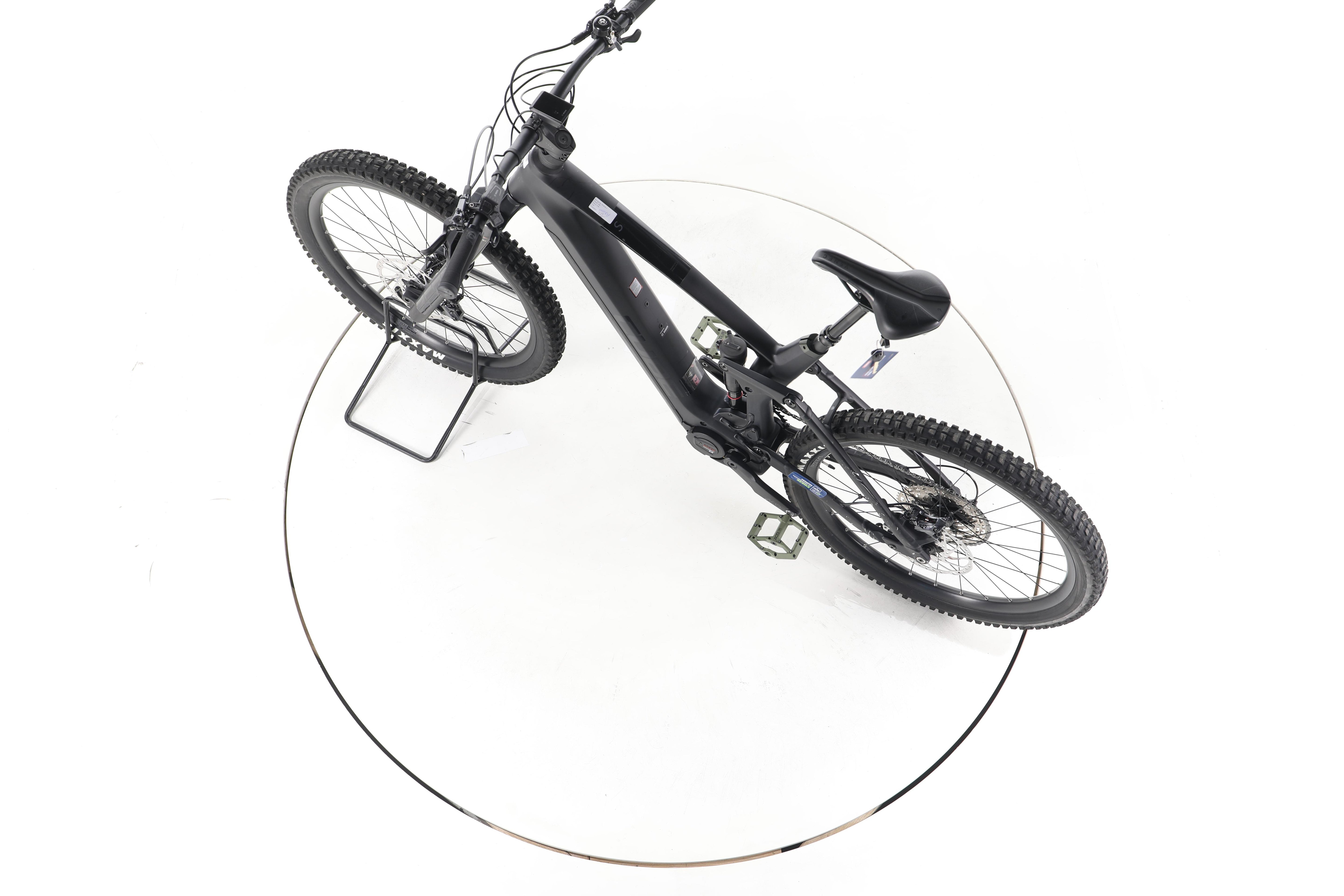 Cube Stereo Hybrid 160 HPC SLX Fully E-Bike Carbon - Image 20