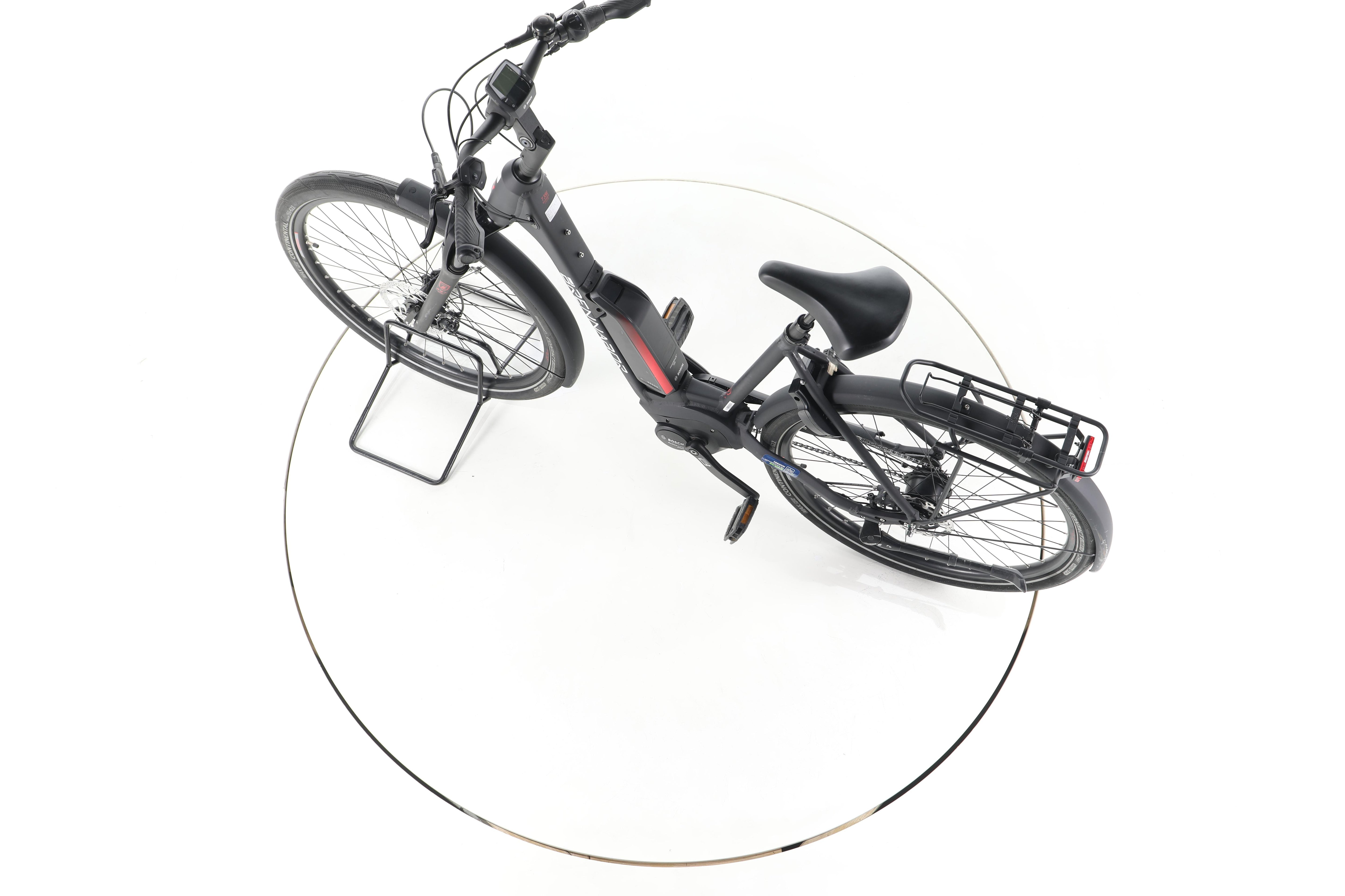 Brennabor T-35e City E-Bike Tiefeinsteiger - Image 20