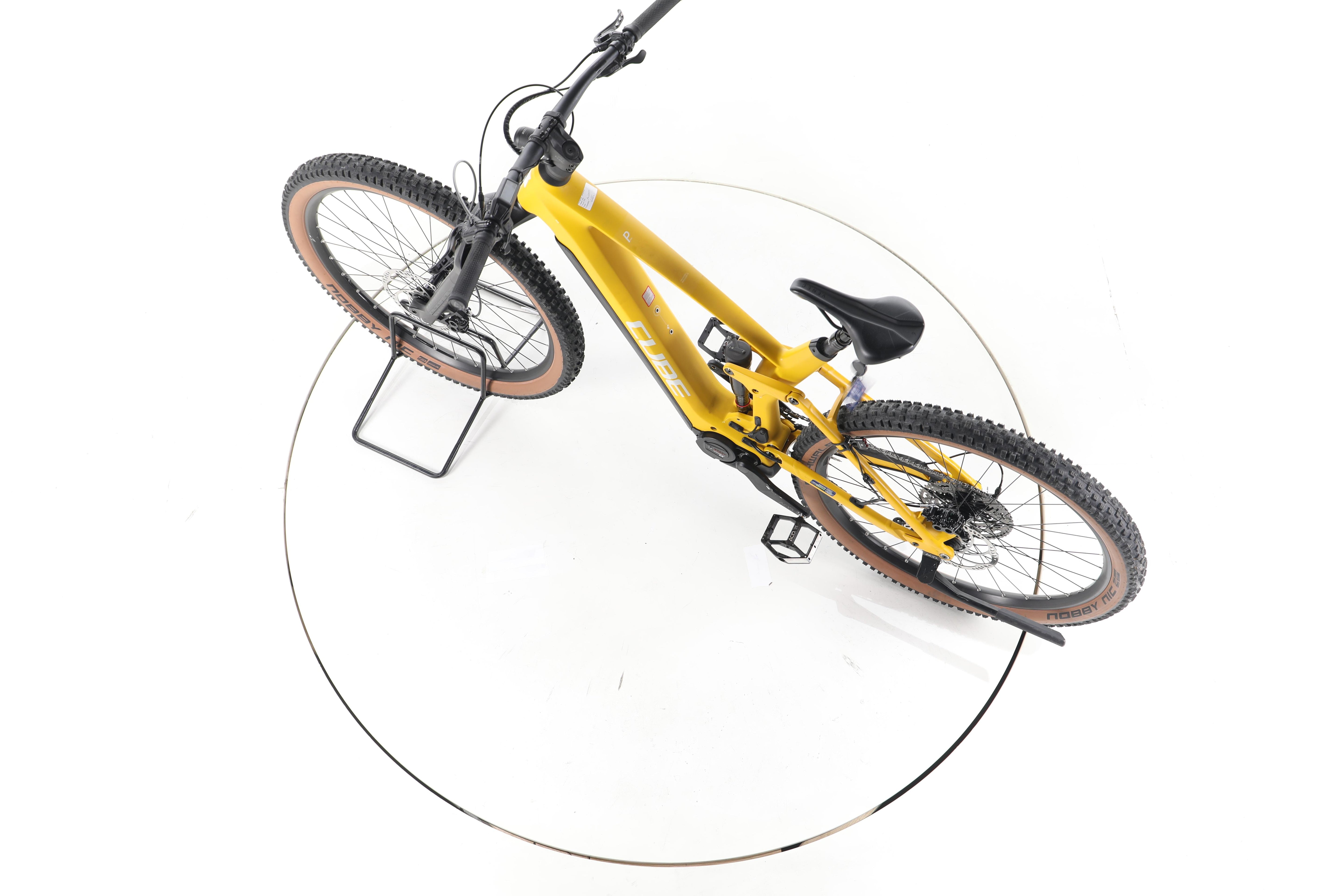 Cube Stereo Hybrid 140 HPC Pro Fully E-Bike 2024 - Image 20