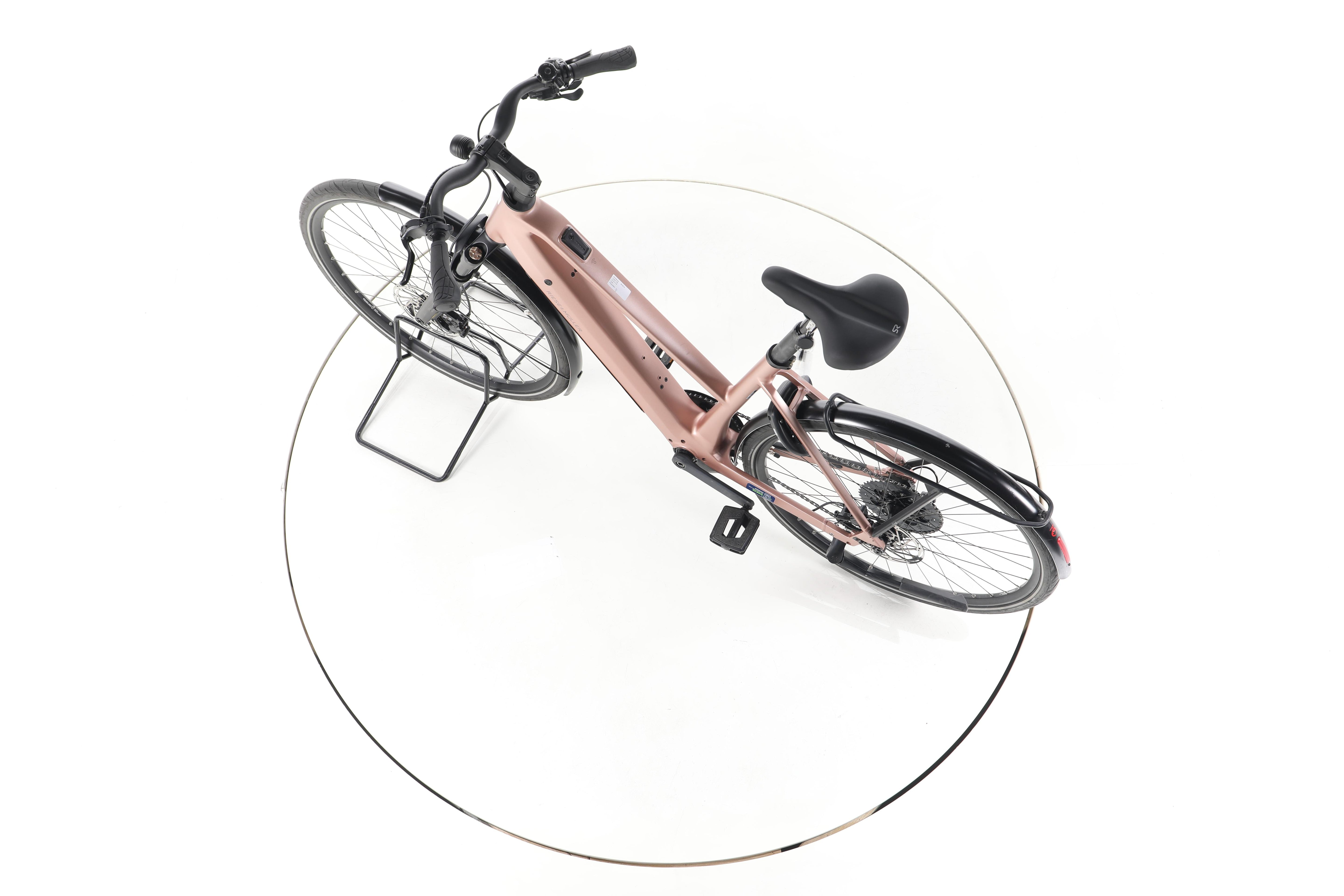 Riese & Müller UBN Seven Touring Trekking E-Bike - Image 20