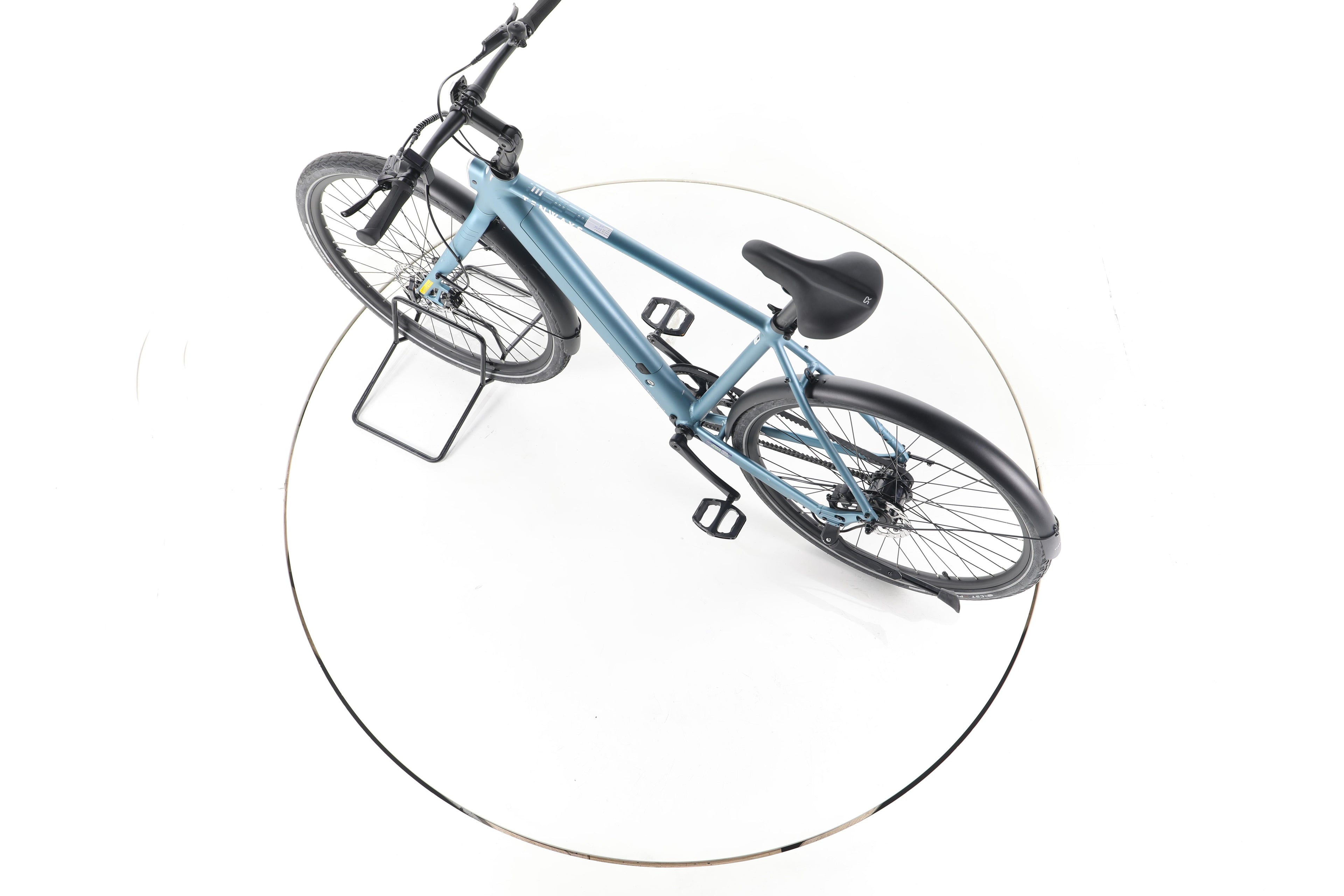 TENWAYS CGO 600 pro City E-Bike 2023 - Image 20