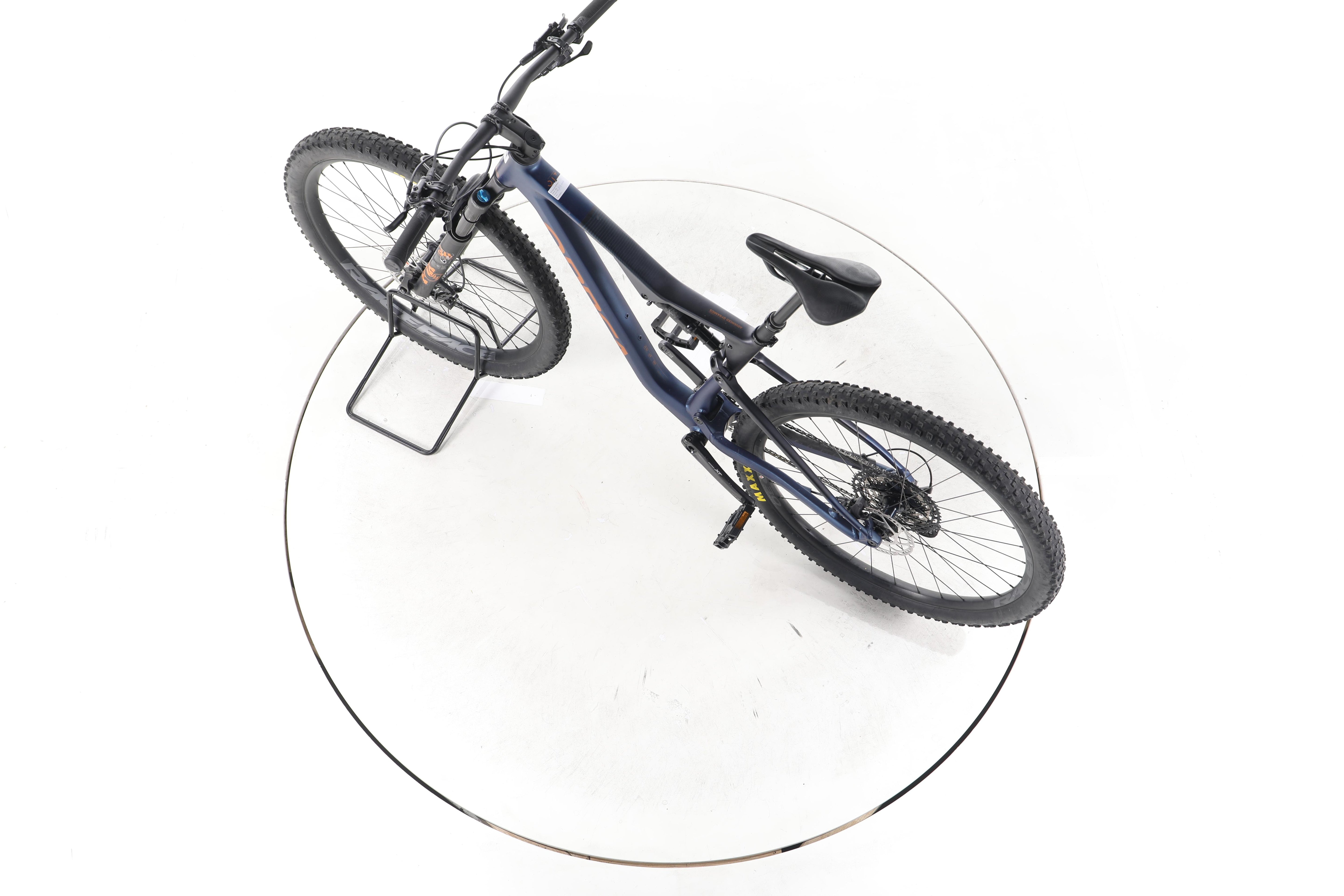 Orbea Oiz H10 Fahrrad Fully - Image 20