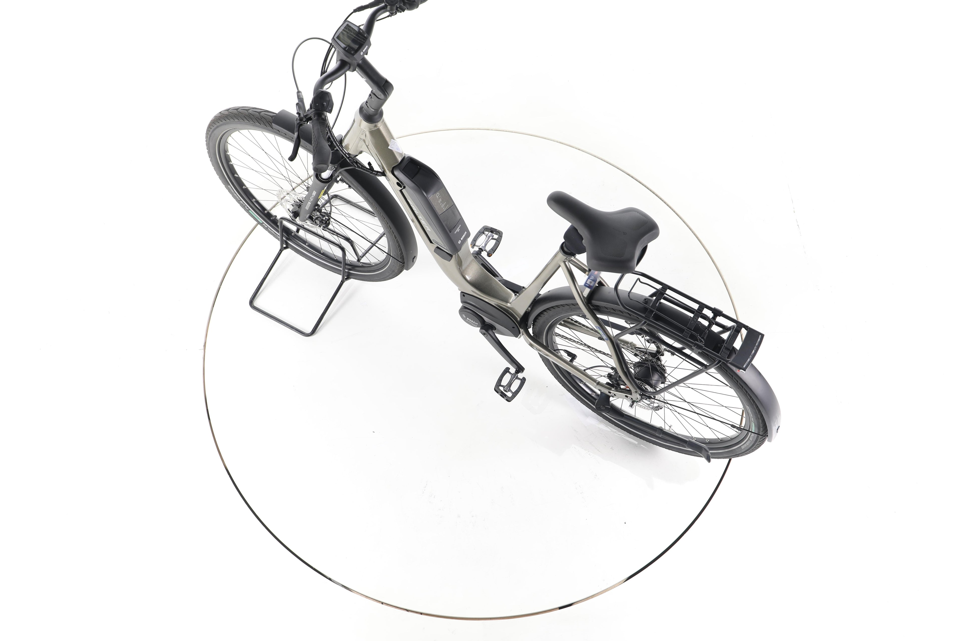 FALTER E 9.0 FL City E-Bike Tiefeinsteiger - Image 20