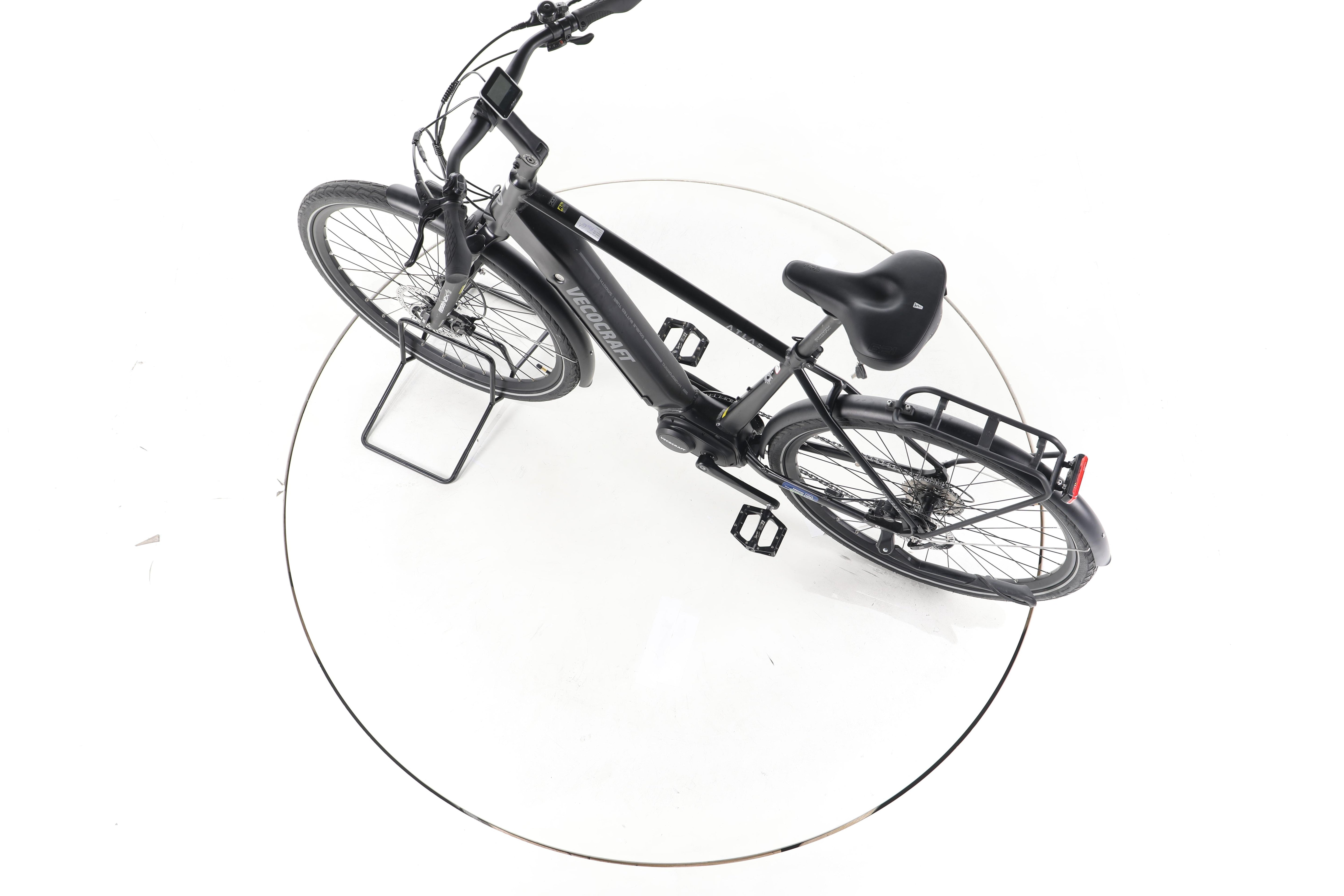 Vecocraft Atlas Trekking E-Bike - Image 20