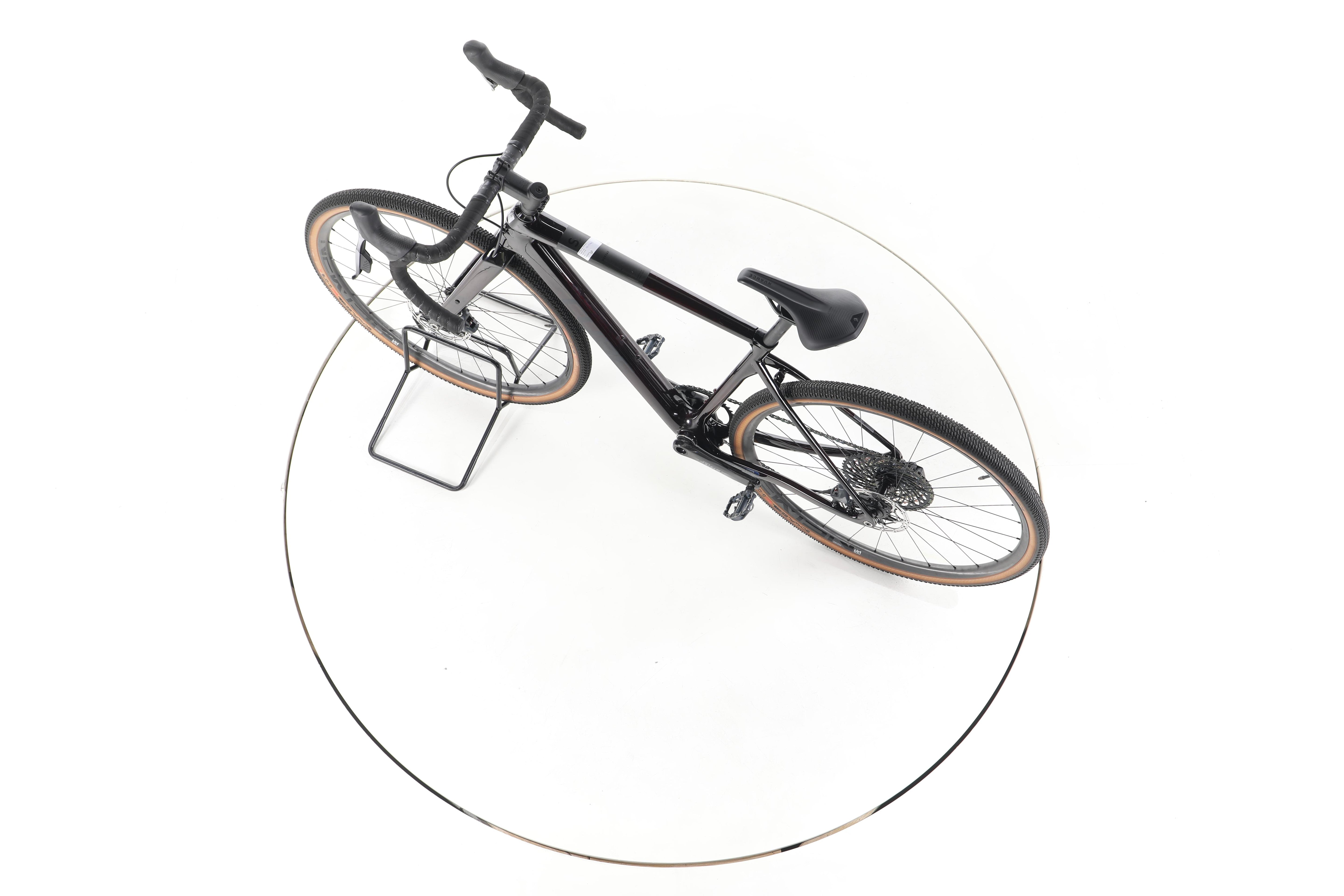 Cube Nuroad C:62 SLT Gravelbike Carbon - Image 20