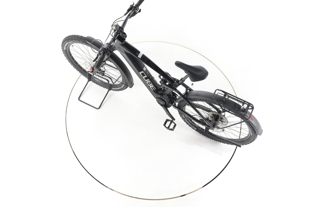 Cube Stereo Hybrid SLX Allroad SUV E-Bike - Image 20