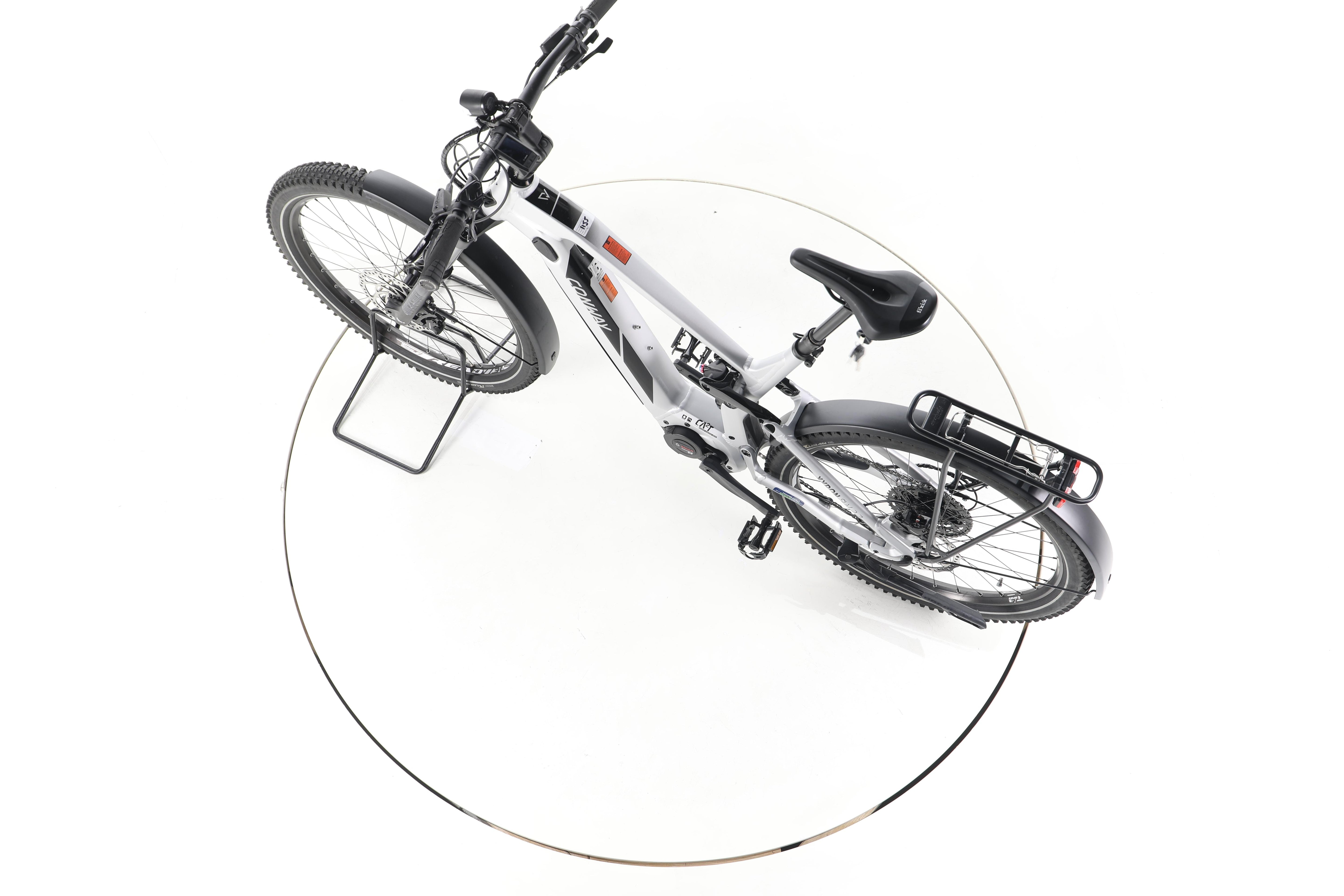 Conway Xyron SUV 2.7 SUV E-Bike - Image 20