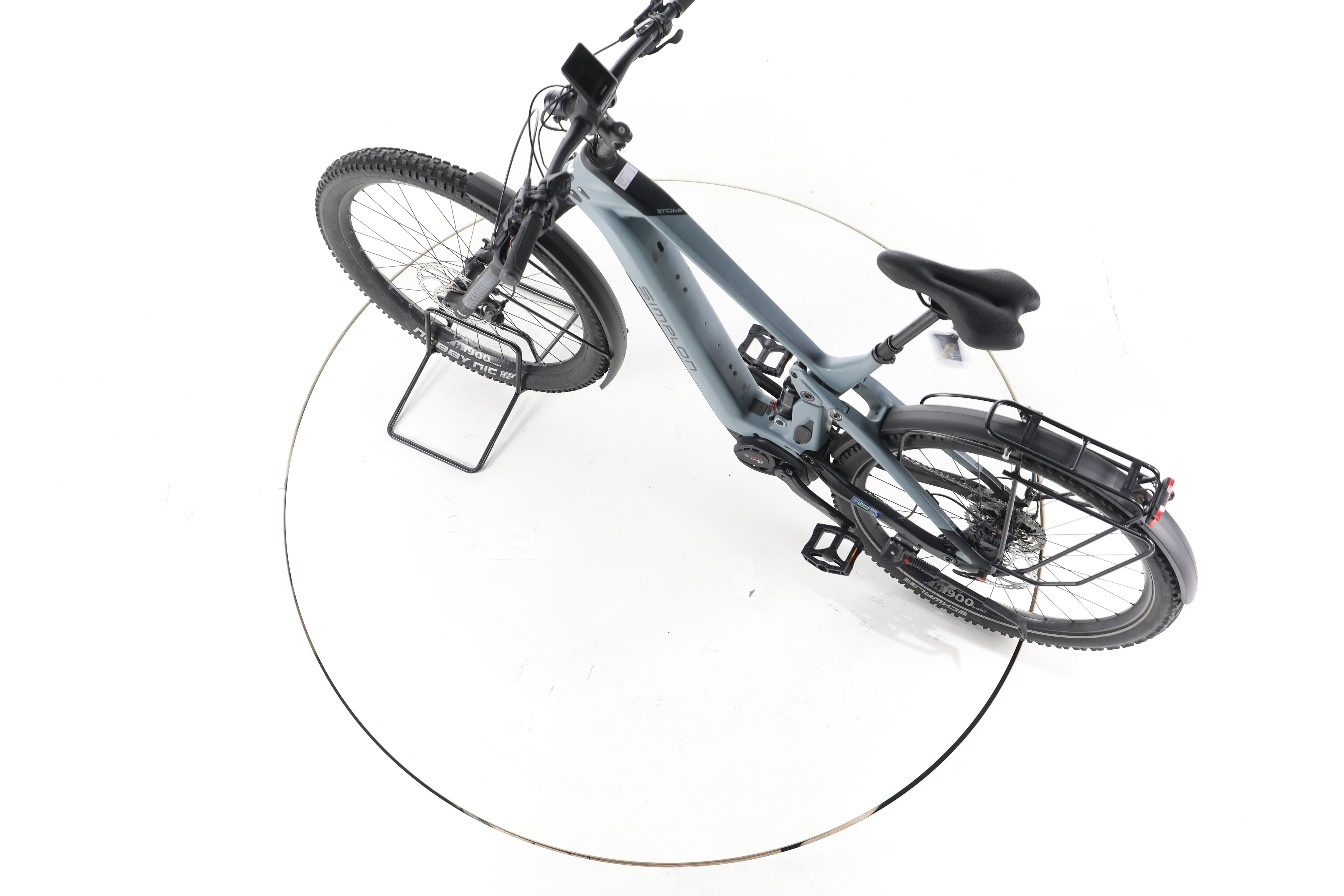 Simplon Stomp Pmax SUV E-Bike Carbon - Image 20