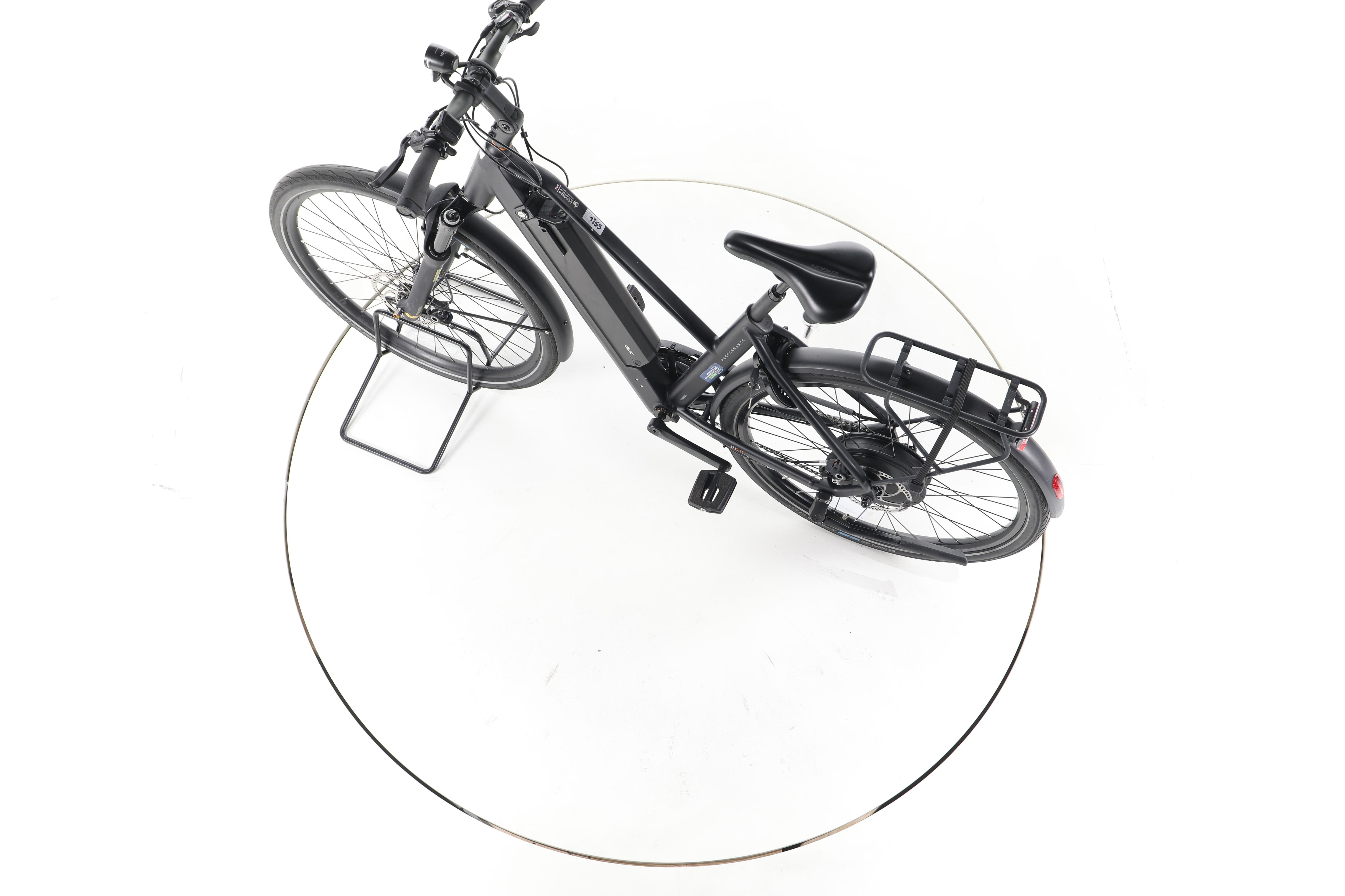 QWIC Performance RD11 Trekking E-Bike - Image 20