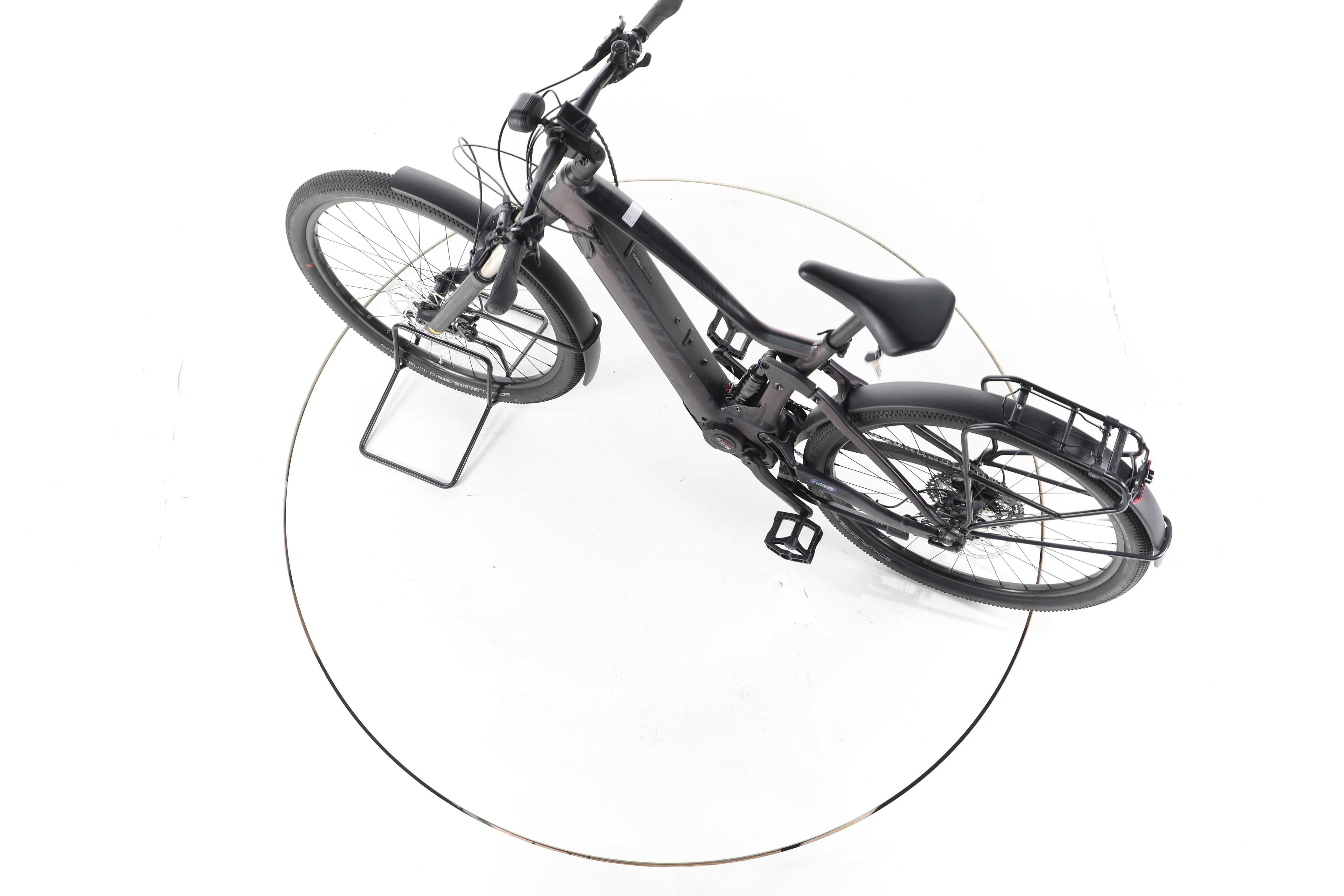 Scott Axis eRIDE FS 20 SUV E-Bike - Image 20