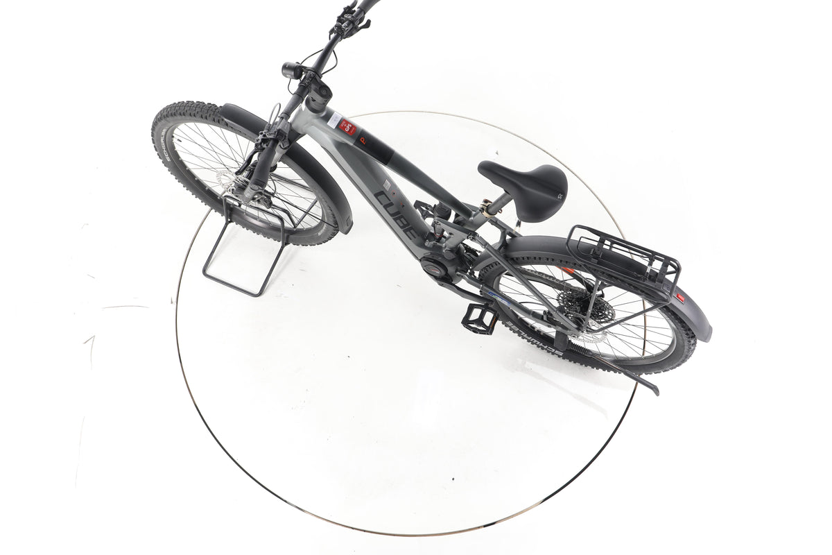 Cube Stereo Hybrid 120 Pro Allroad Trekking E-Bike - Image 20