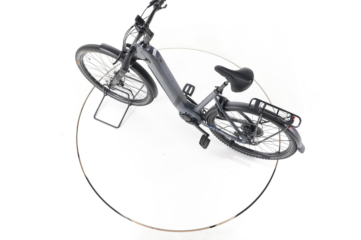 Conway Cairon T 3.0 Trekking E-Bike Tiefeinsteiger - Image 20