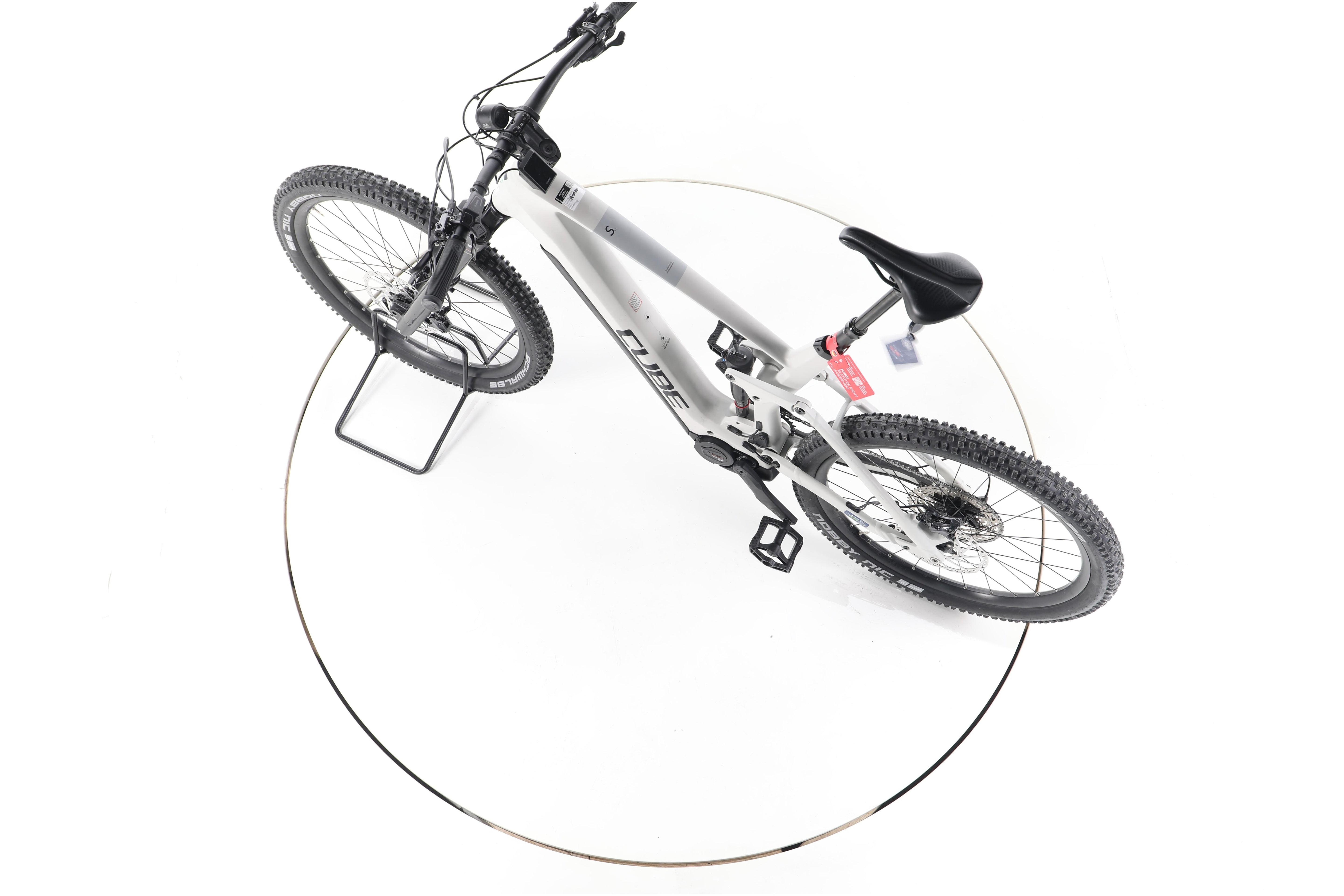 Cube Stereo Hybrid 160 HPC SLX Fully E-Bike Carbon 2023 - Image 20