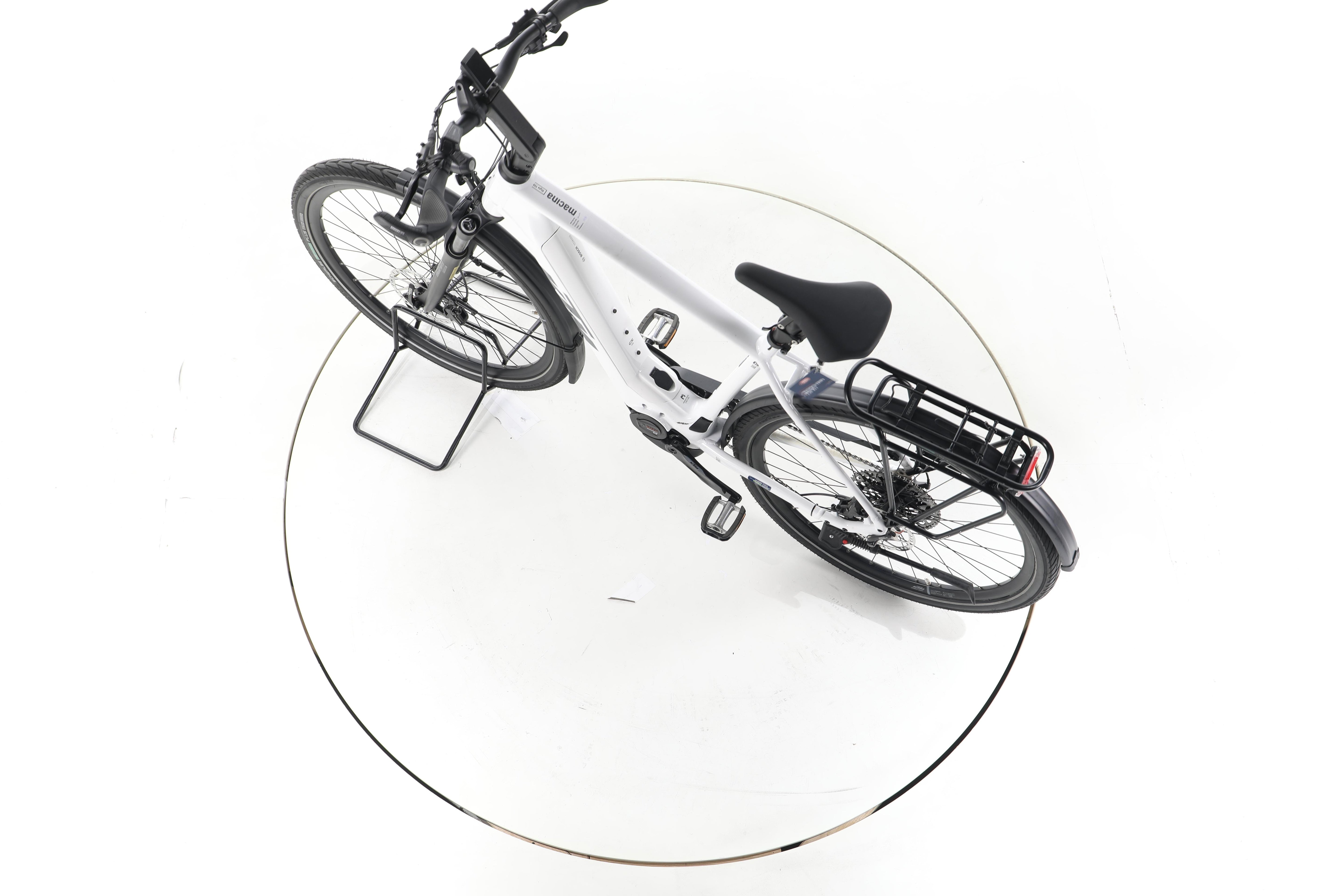 KTM Macina Style 720 Trekking E-Bike - Image 20
