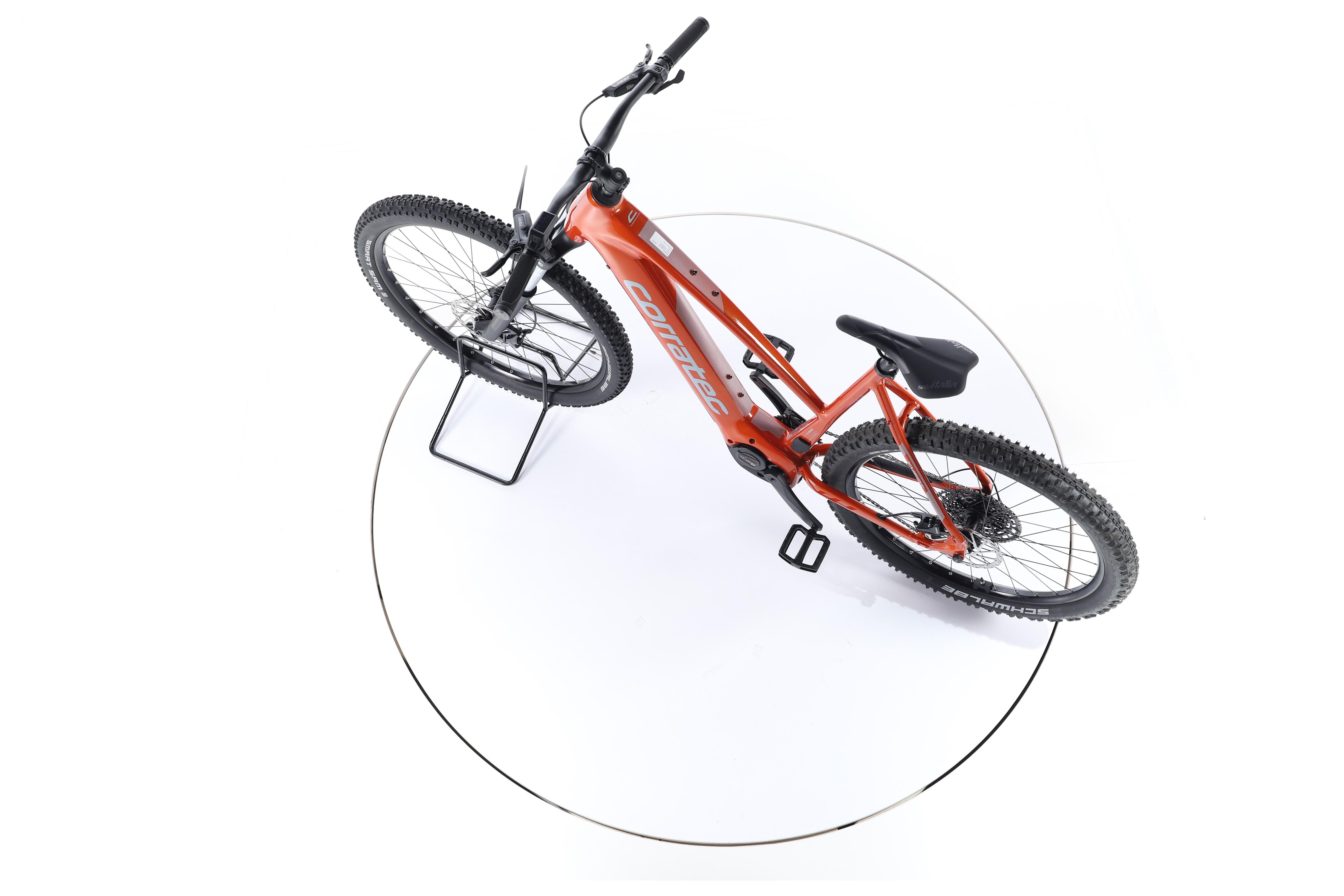 Corratec E-Power X-Vert Race E-Bike 2024 - Image 20
